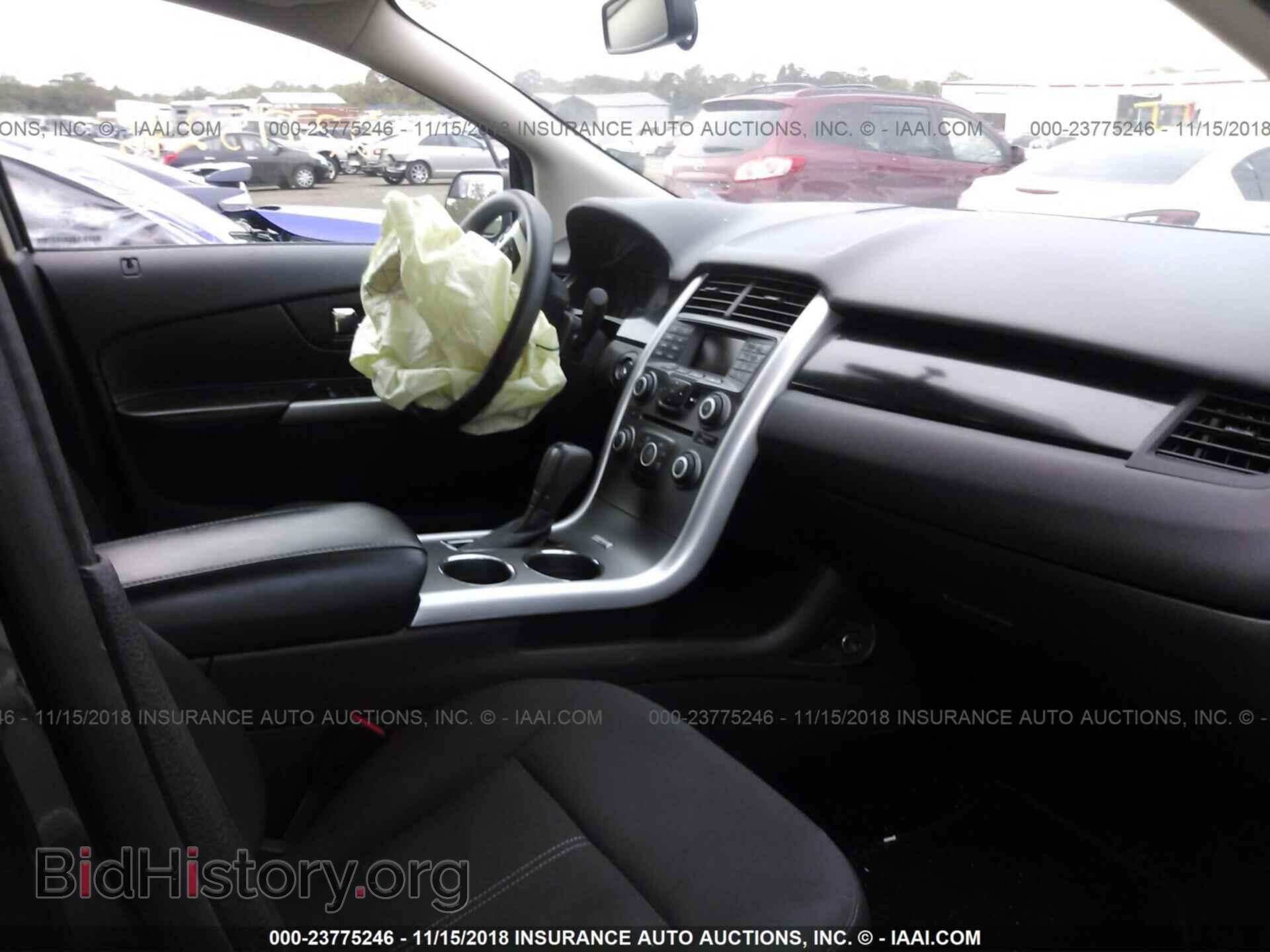 2013 FORD EDGE - VIN: 2FMDK3GC5DBB85742 - Photo 5