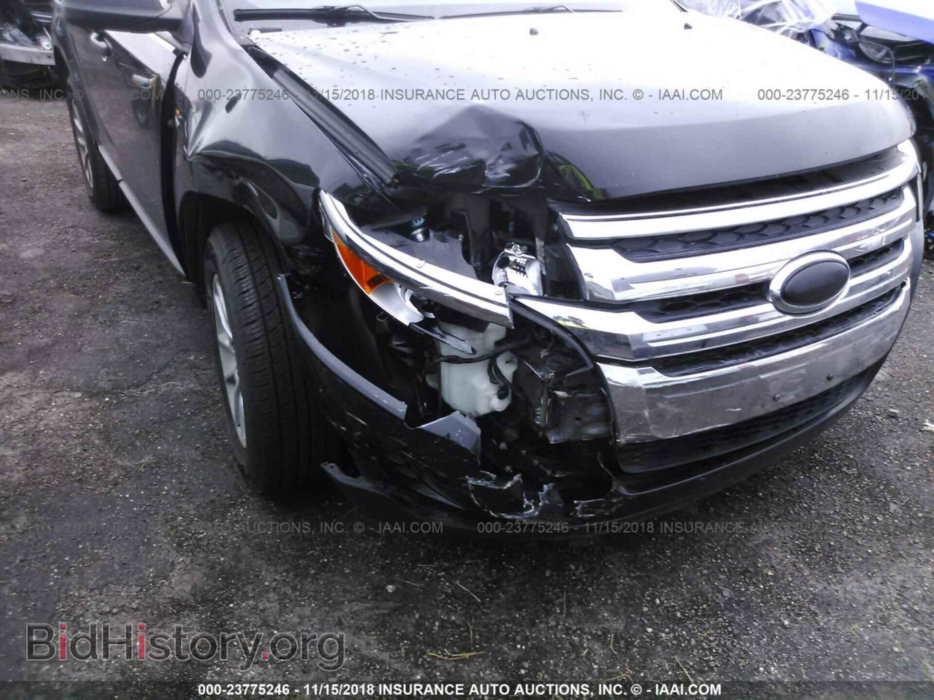 2013 FORD EDGE - VIN: 2FMDK3GC5DBB85742 - Photo 6