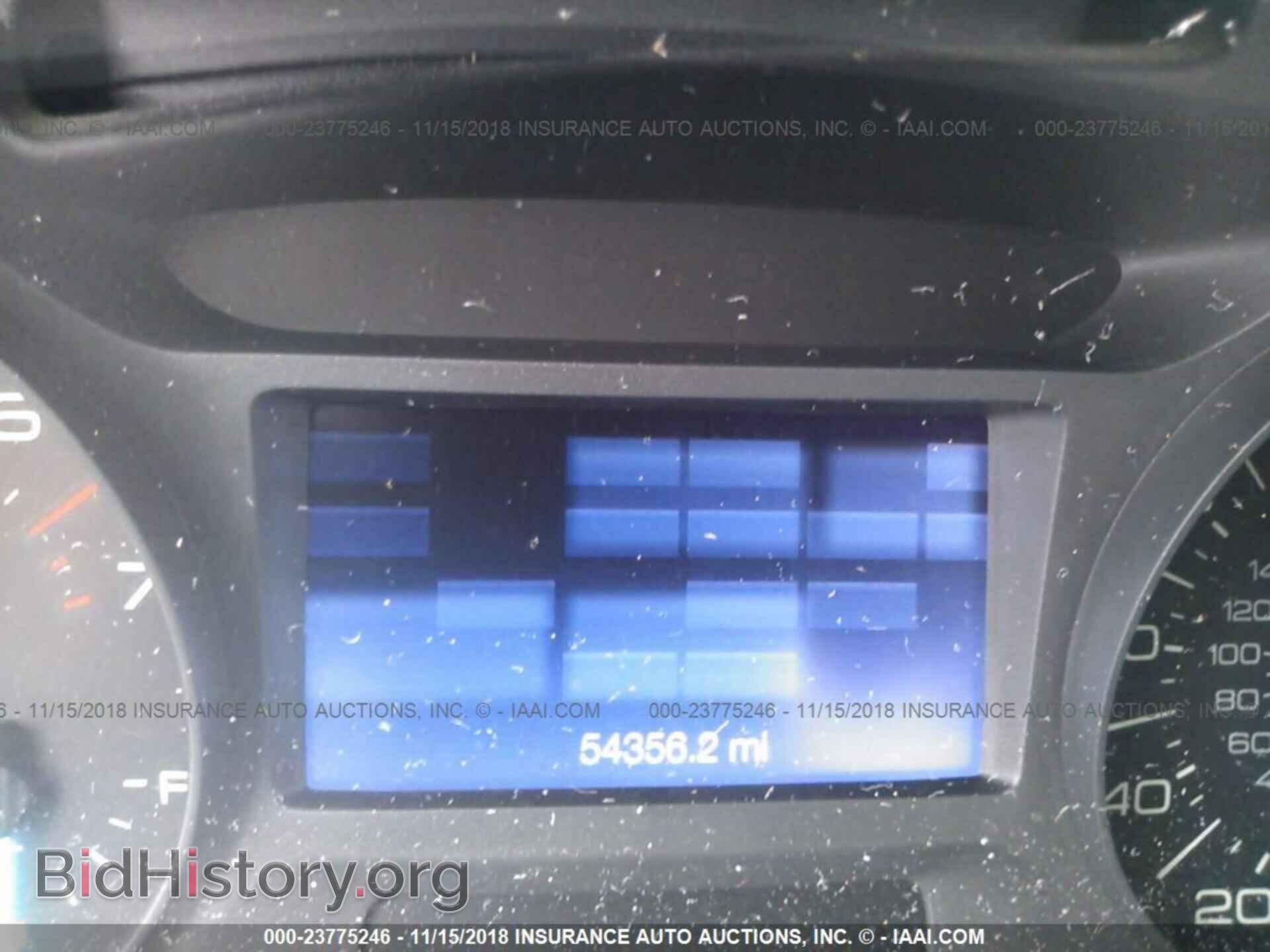 2013 FORD EDGE - VIN: 2FMDK3GC5DBB85742 - Photo 7