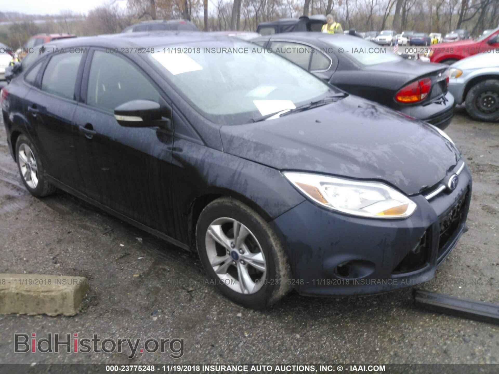 Photo 1FADP3F24EL253065 - FORD FOCUS 2014