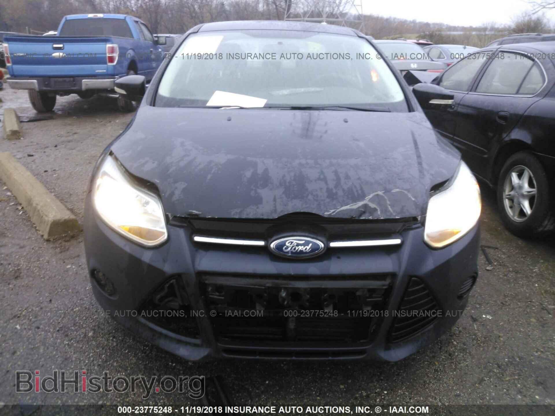 2014 FORD FOCUS - VIN: 1FADP3F24EL253065 - Photo 6