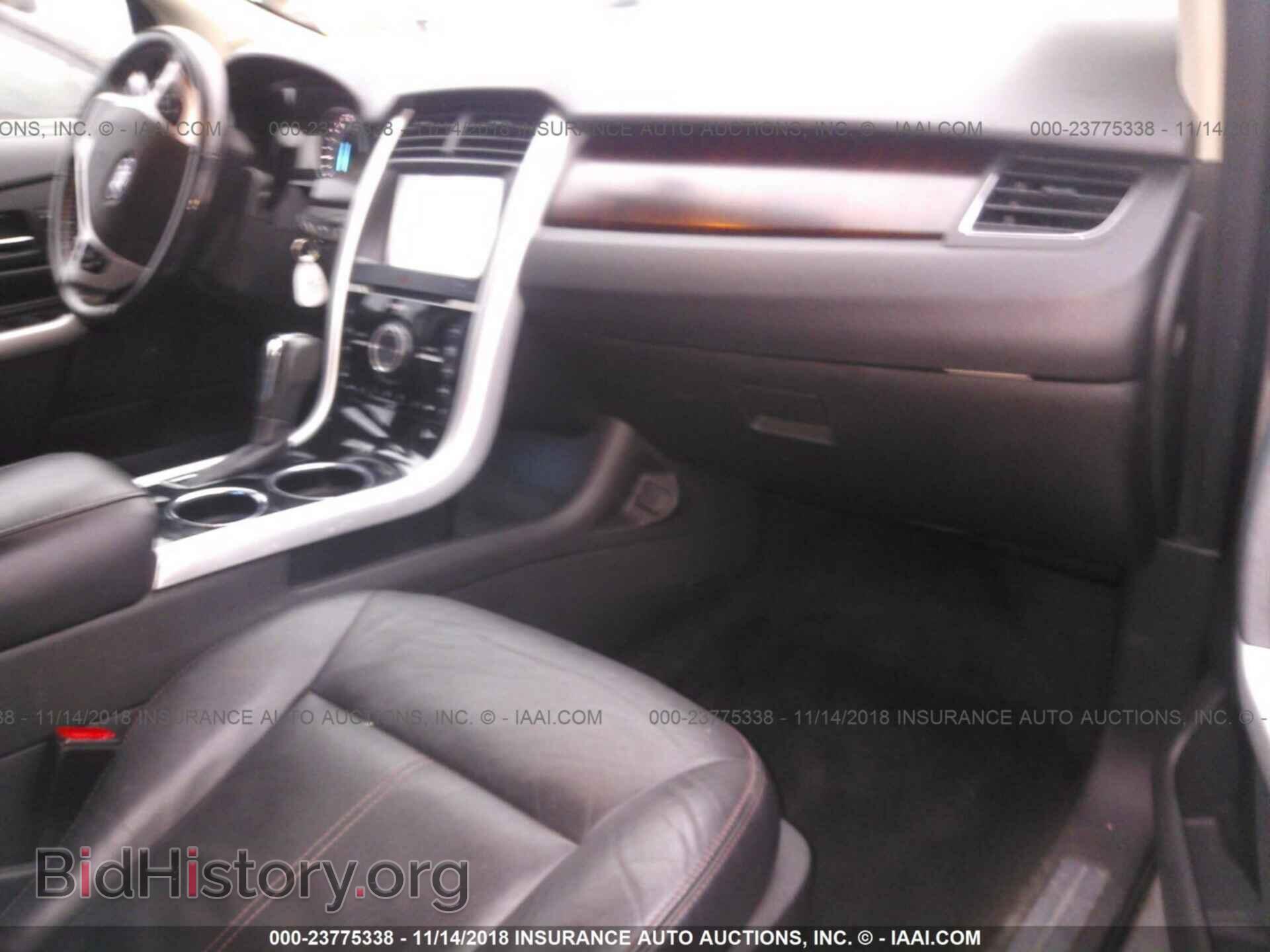 2011 FORD EDGE - VIN: 2FMDK3KCXBBA62099 - Photo 5