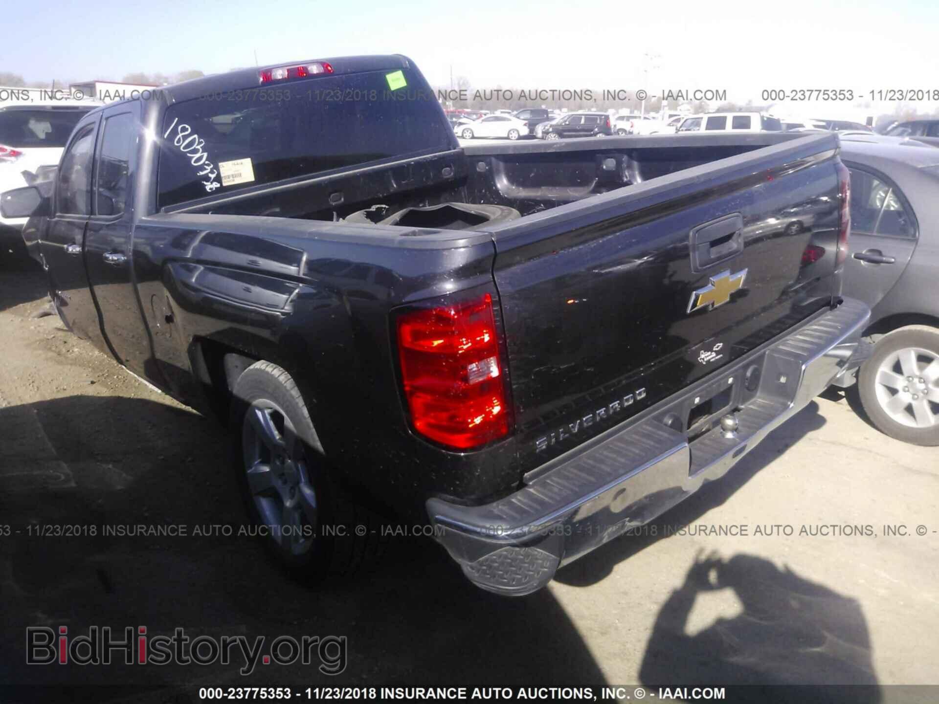 2015 CHEVROLET SILVERADO - VIN: 1GCRCPEC2FZ407428 - Фото 3