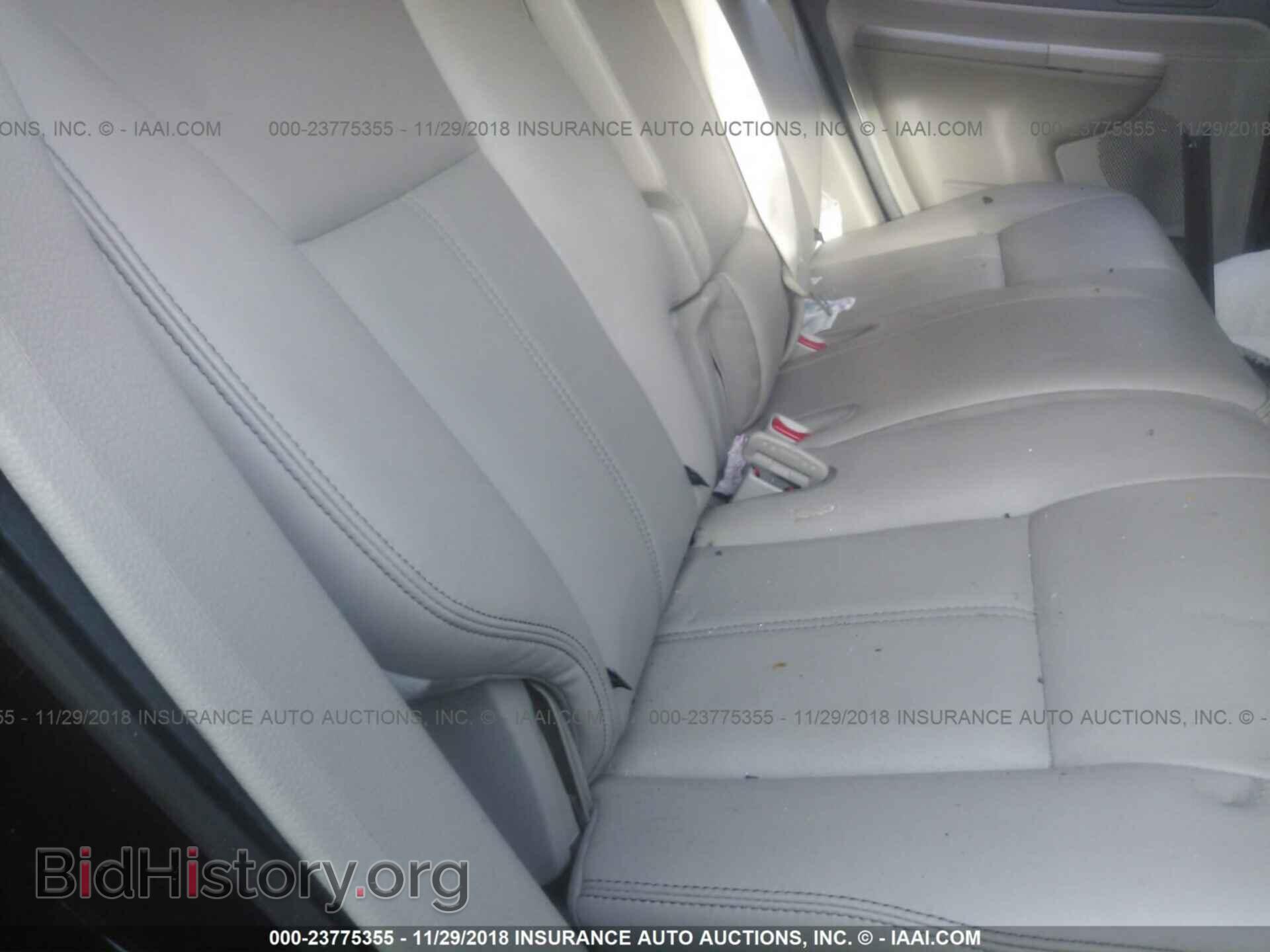 2008 FORD EDGE - VIN: 2FMDK39C78BB03755 - Фото 8