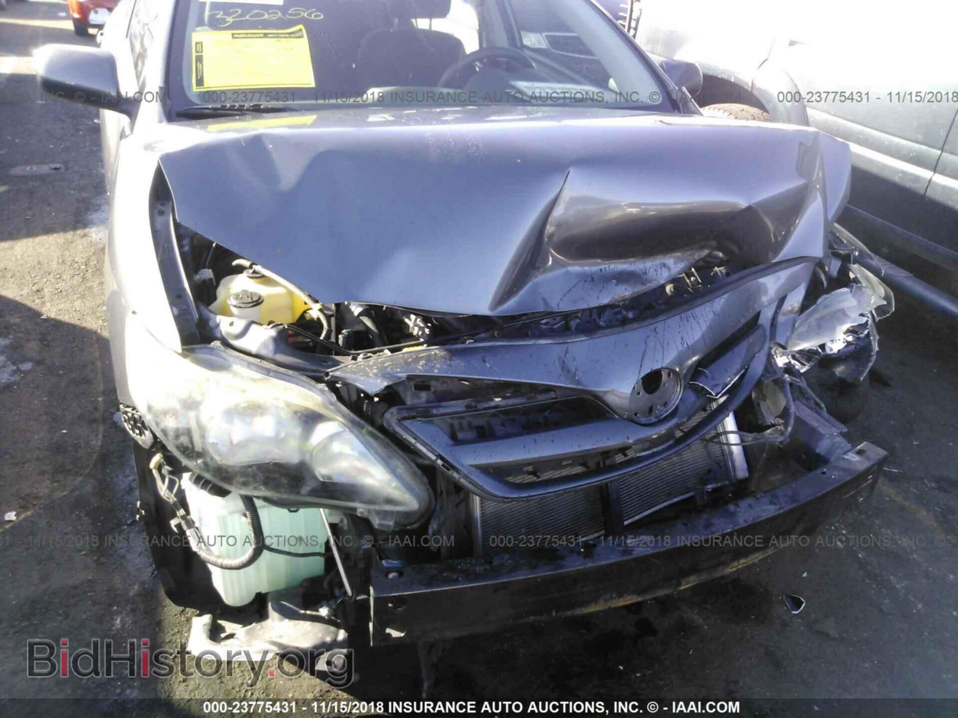 2011 Toyota Corolla - VIN: 2T1BU4EE1BC566072 - Фото 6