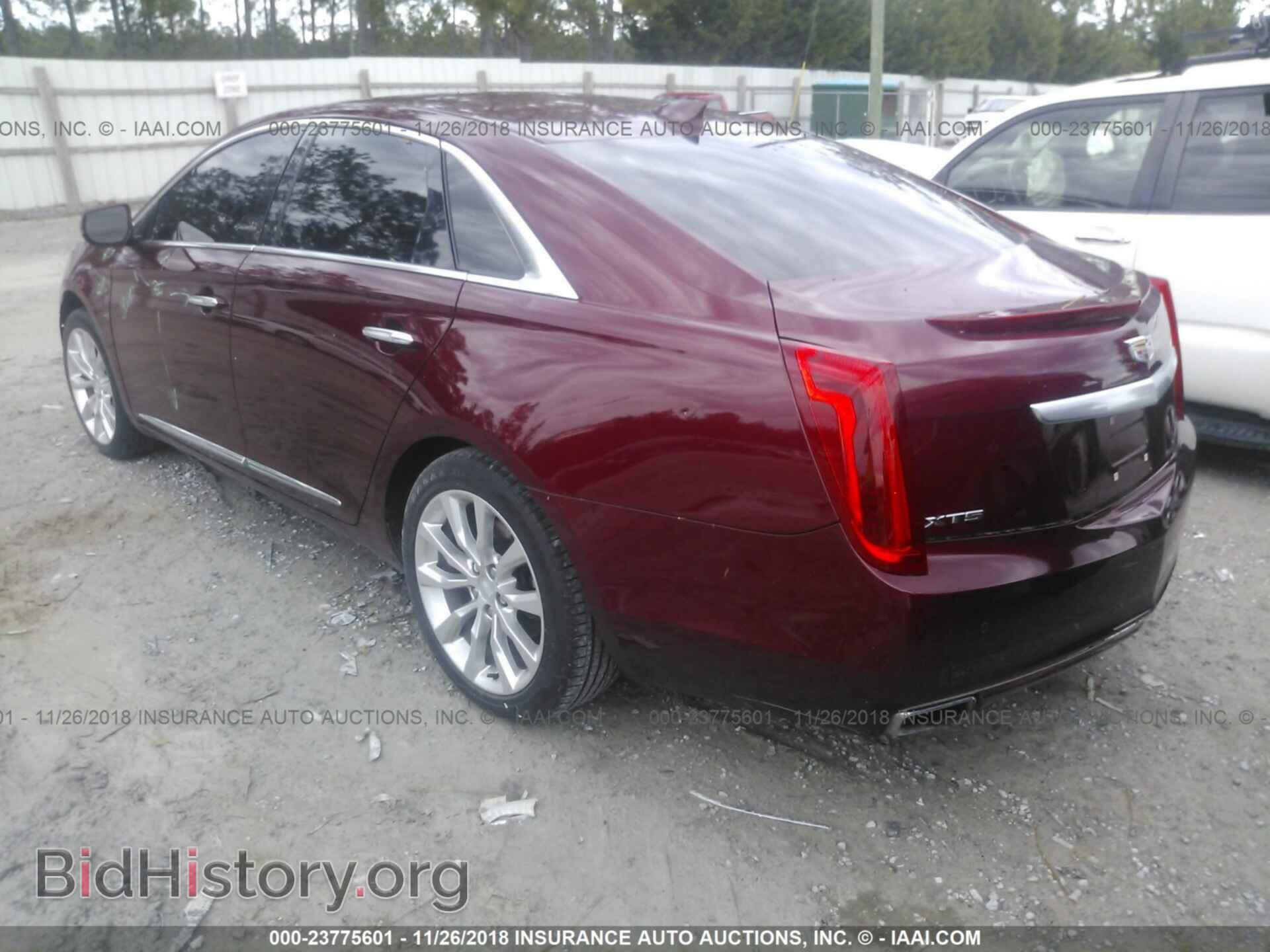 2016 Cadillac Xts - VIN: 2G61M5S32G9144391 - Фото 3