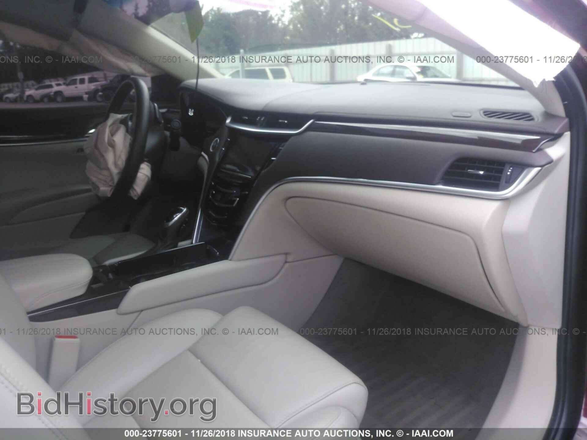 2016 Cadillac Xts - VIN: 2G61M5S32G9144391 - Фото 5