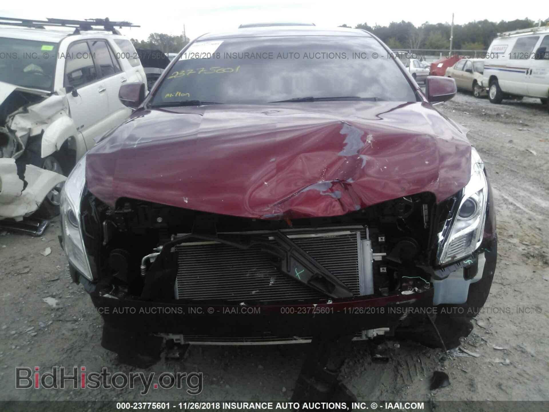 2016 Cadillac Xts - VIN: 2G61M5S32G9144391 - Фото 6