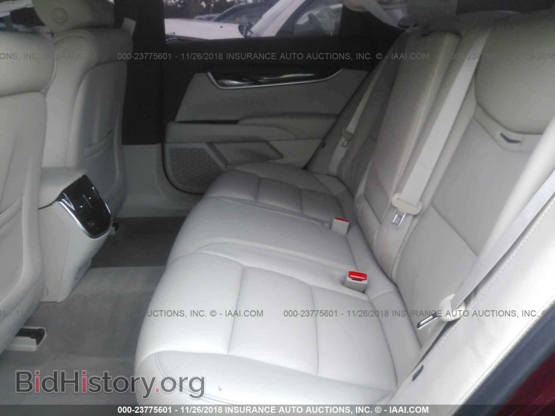2016 Cadillac Xts - VIN: 2G61M5S32G9144391 - Фото 8