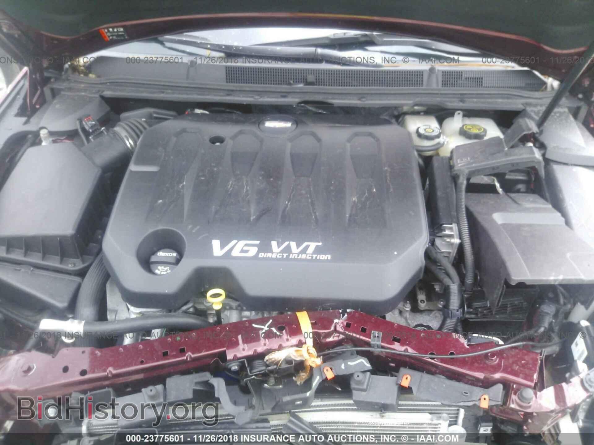 2016 Cadillac Xts - VIN: 2G61M5S32G9144391 - Фото 10