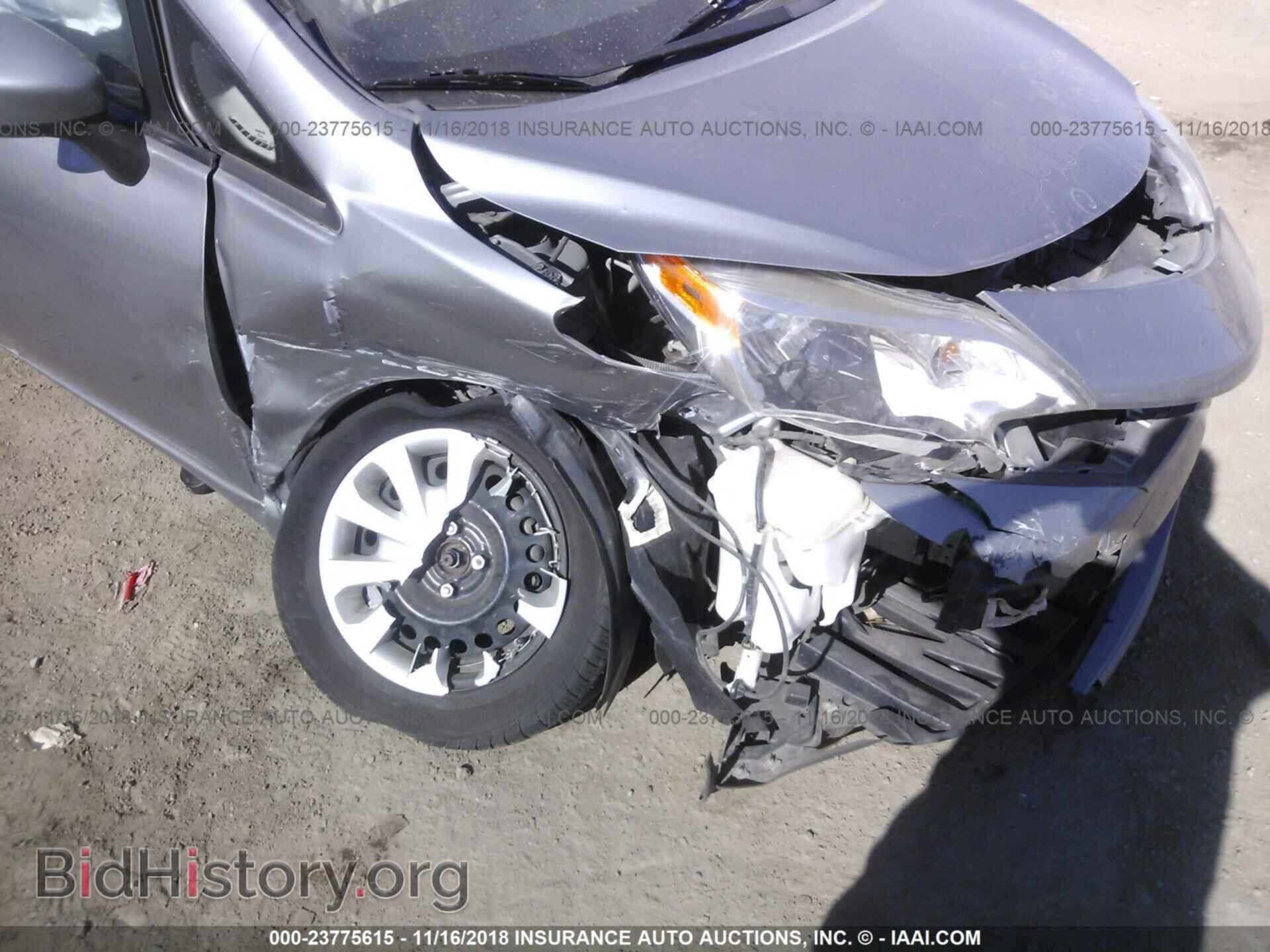 2015 NISSAN VERSA NOTE - VIN: 3N1CE2CP9FL433608 - Фото 6