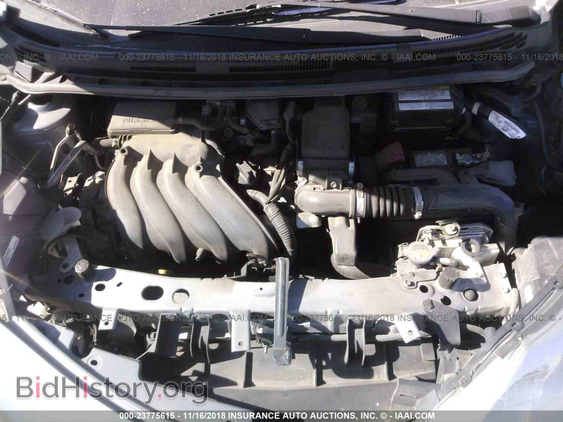 2015 NISSAN VERSA NOTE - VIN: 3N1CE2CP9FL433608 - Фото 10
