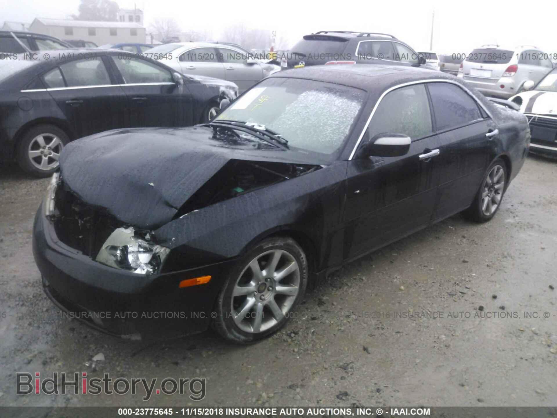2003 INFINITI M45 - VIN: JNKAY41E73M005304 - Фото 2