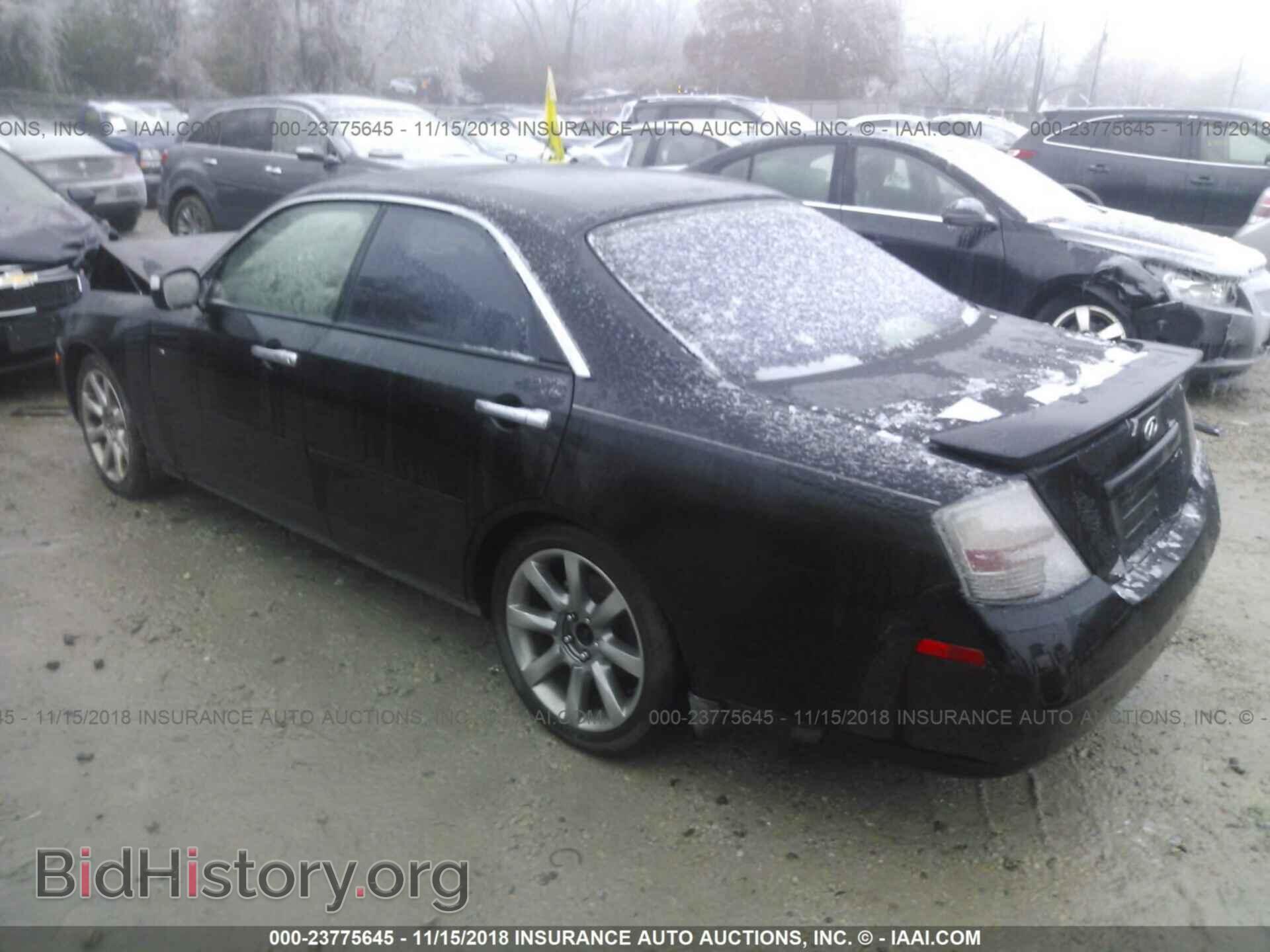 2003 INFINITI M45 - VIN: JNKAY41E73M005304 - Фото 3