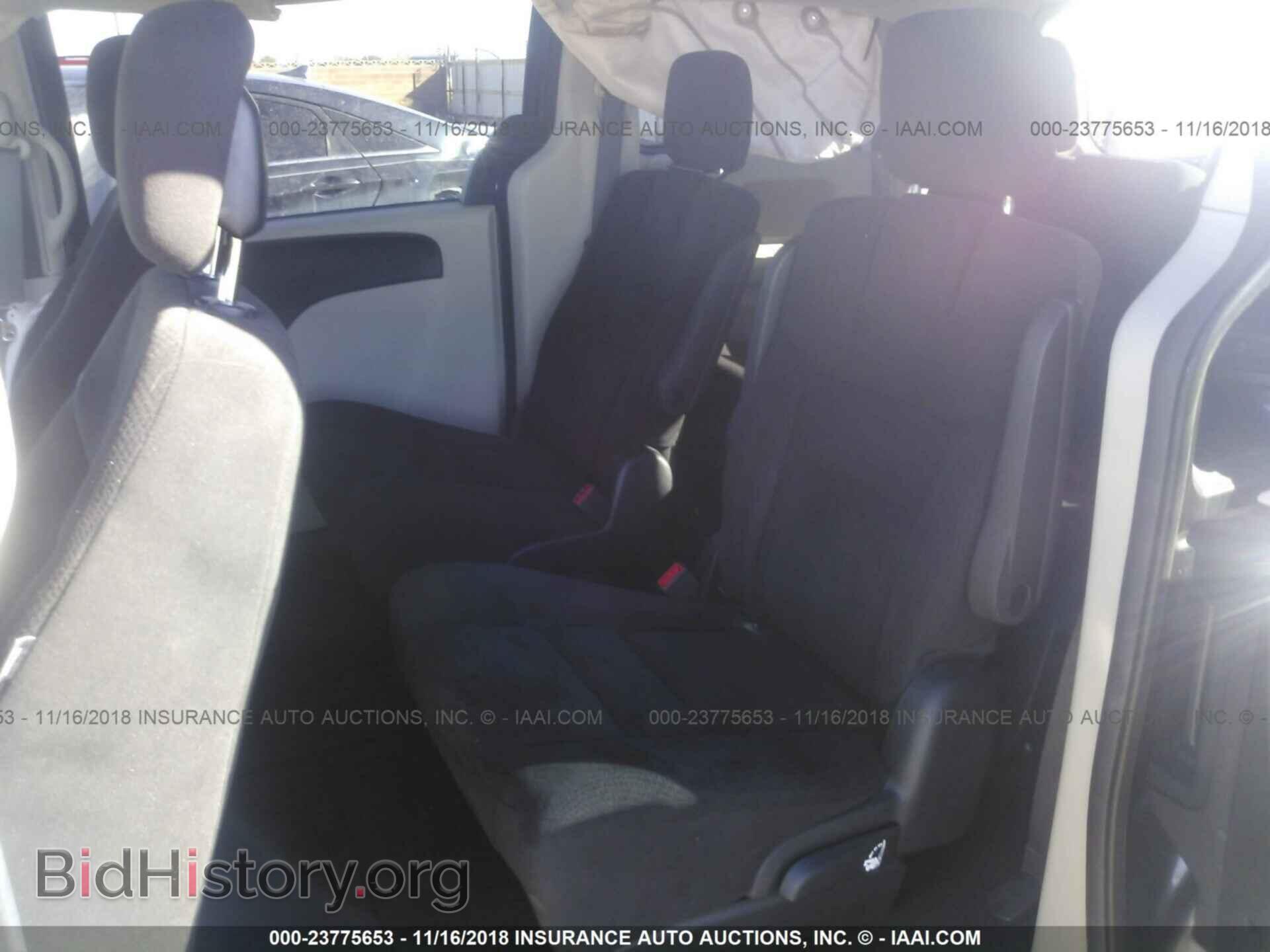 2015 Dodge Grand caravan - VIN: 2C4RDGBG6FR658127 - Фото 8