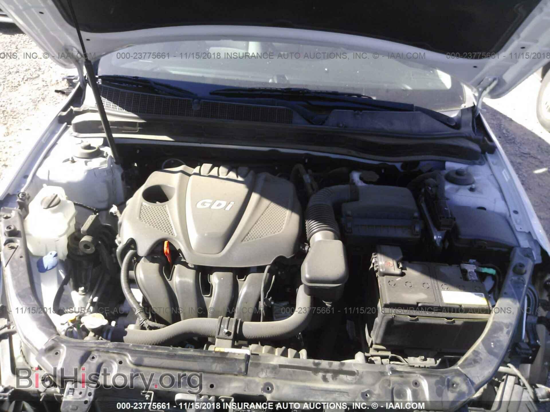 2015 Kia Optima - VIN: 5XXGM4A71FG430732 - Фото 10