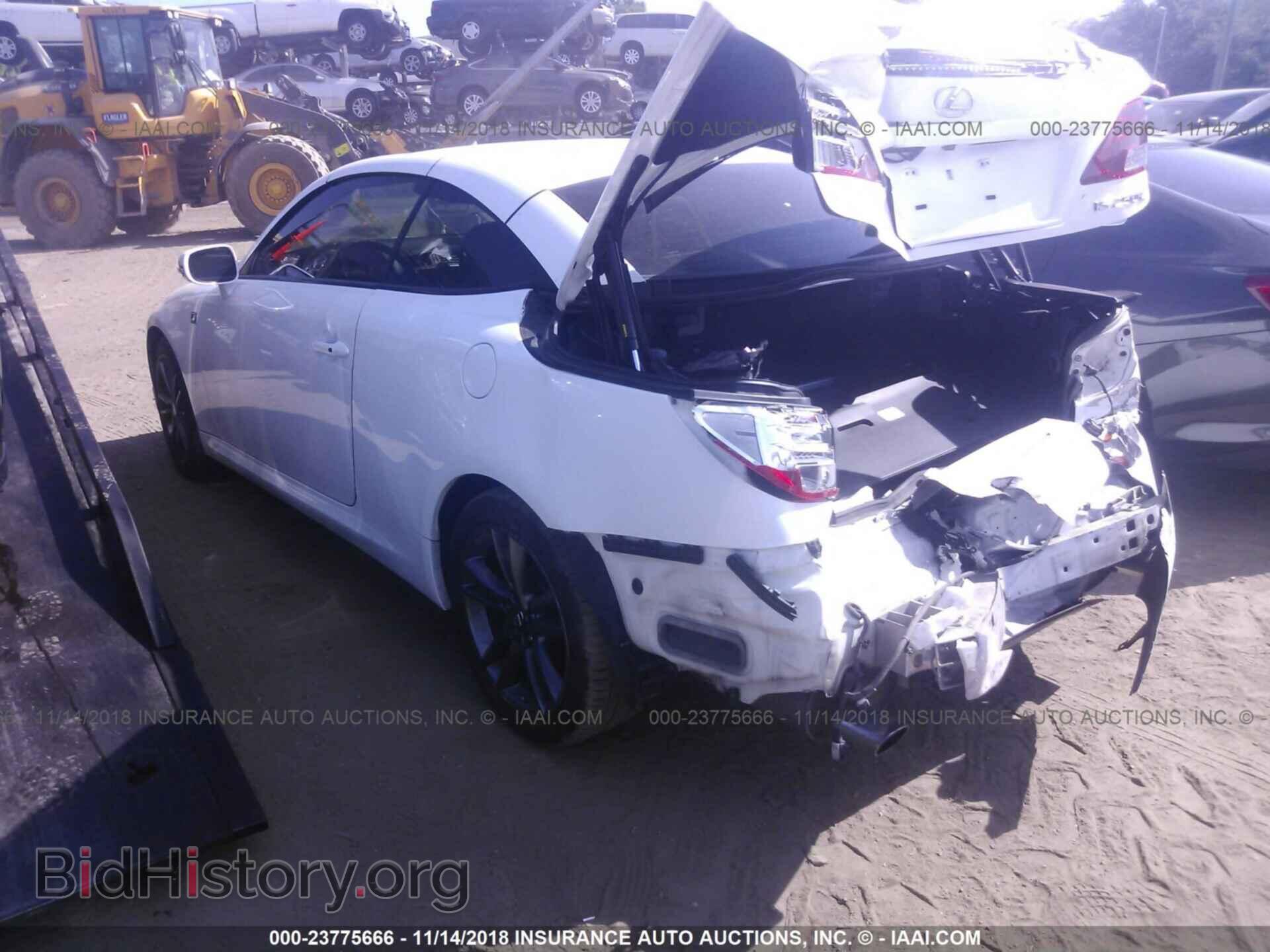2013 Lexus Is - VIN: JTHFF2C23D2527198 - Фото 3