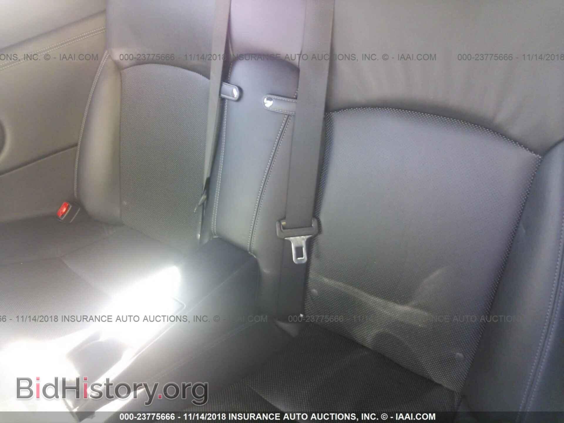 2013 Lexus Is - VIN: JTHFF2C23D2527198 - Фото 8