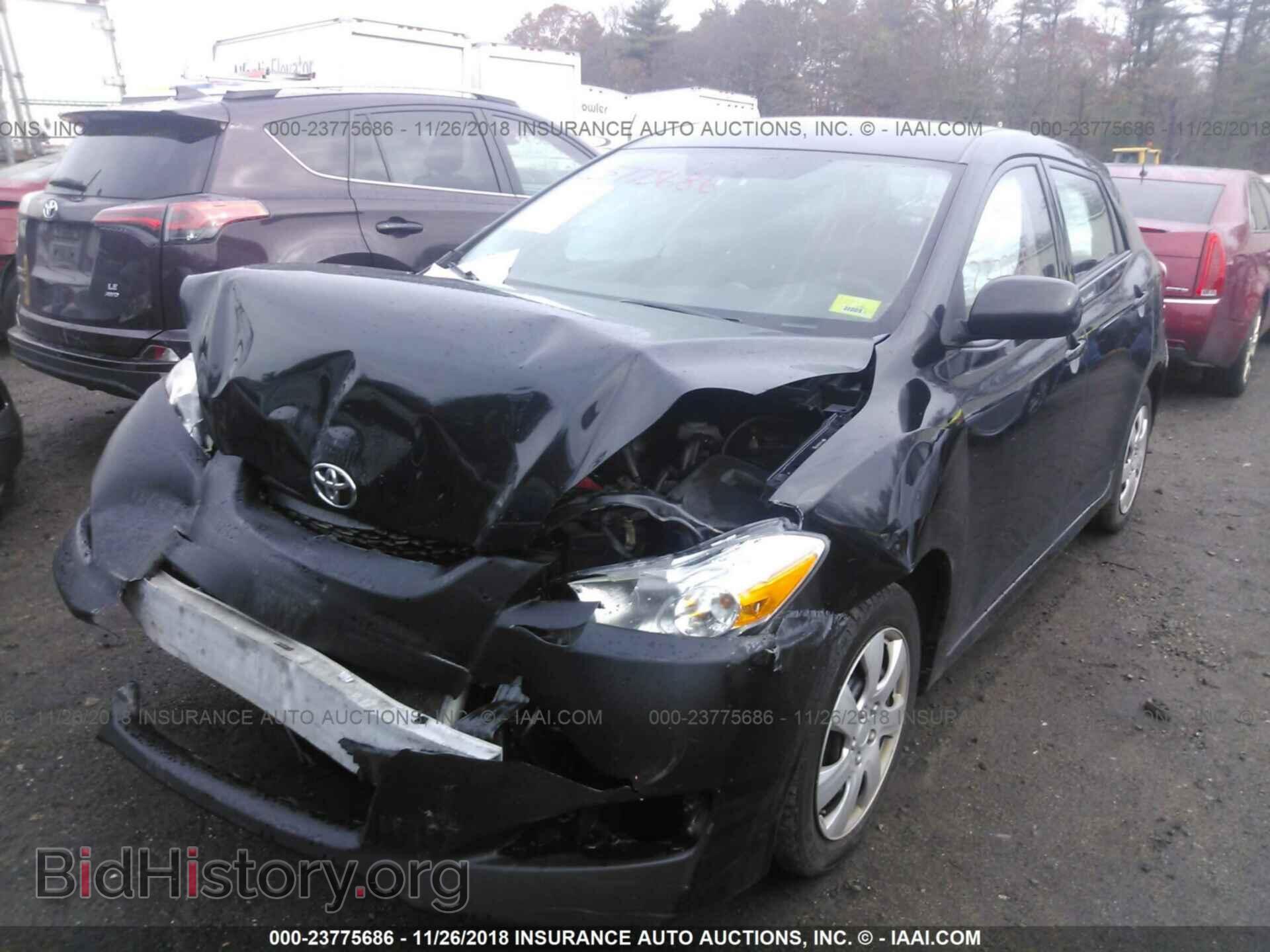 2013 Toyota Corolla - VIN: 2T1KU4EE0DC079044 - Фото 2