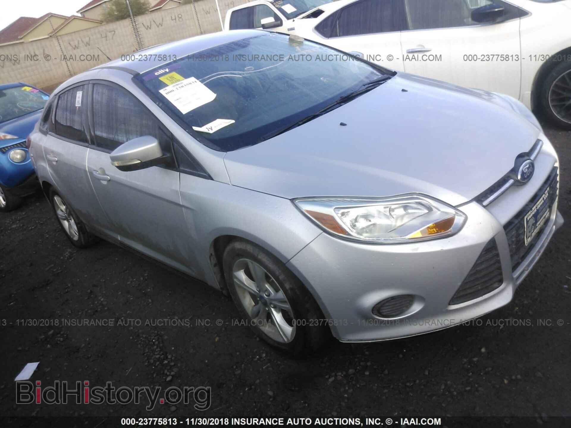 Photo 1FADP3F24DL271404 - Ford Focus 2013