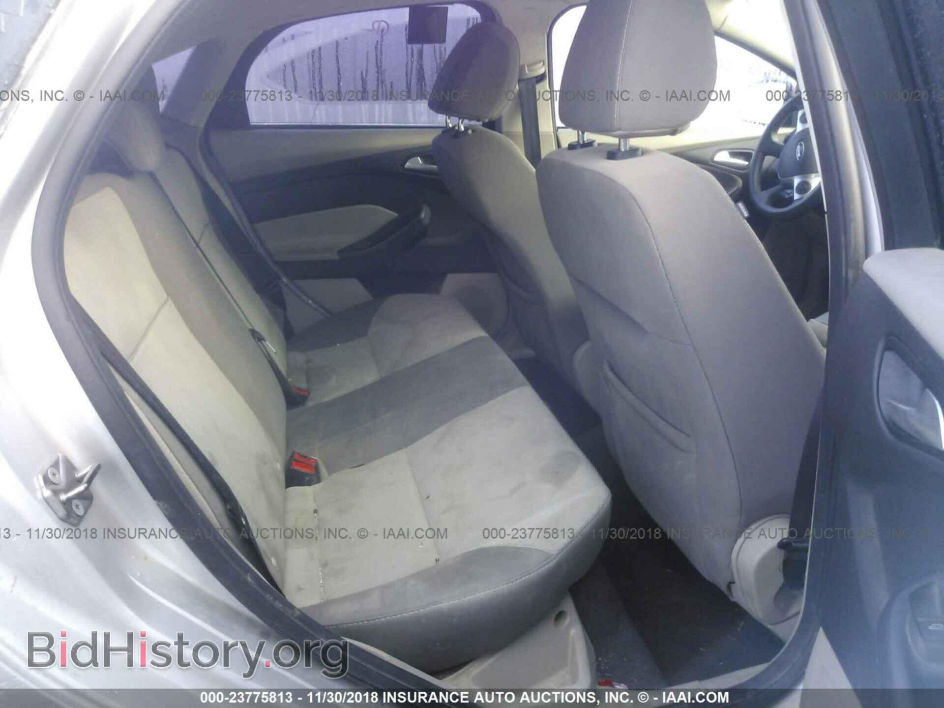 2013 Ford Focus - VIN: 1FADP3F24DL271404 - Фото 8