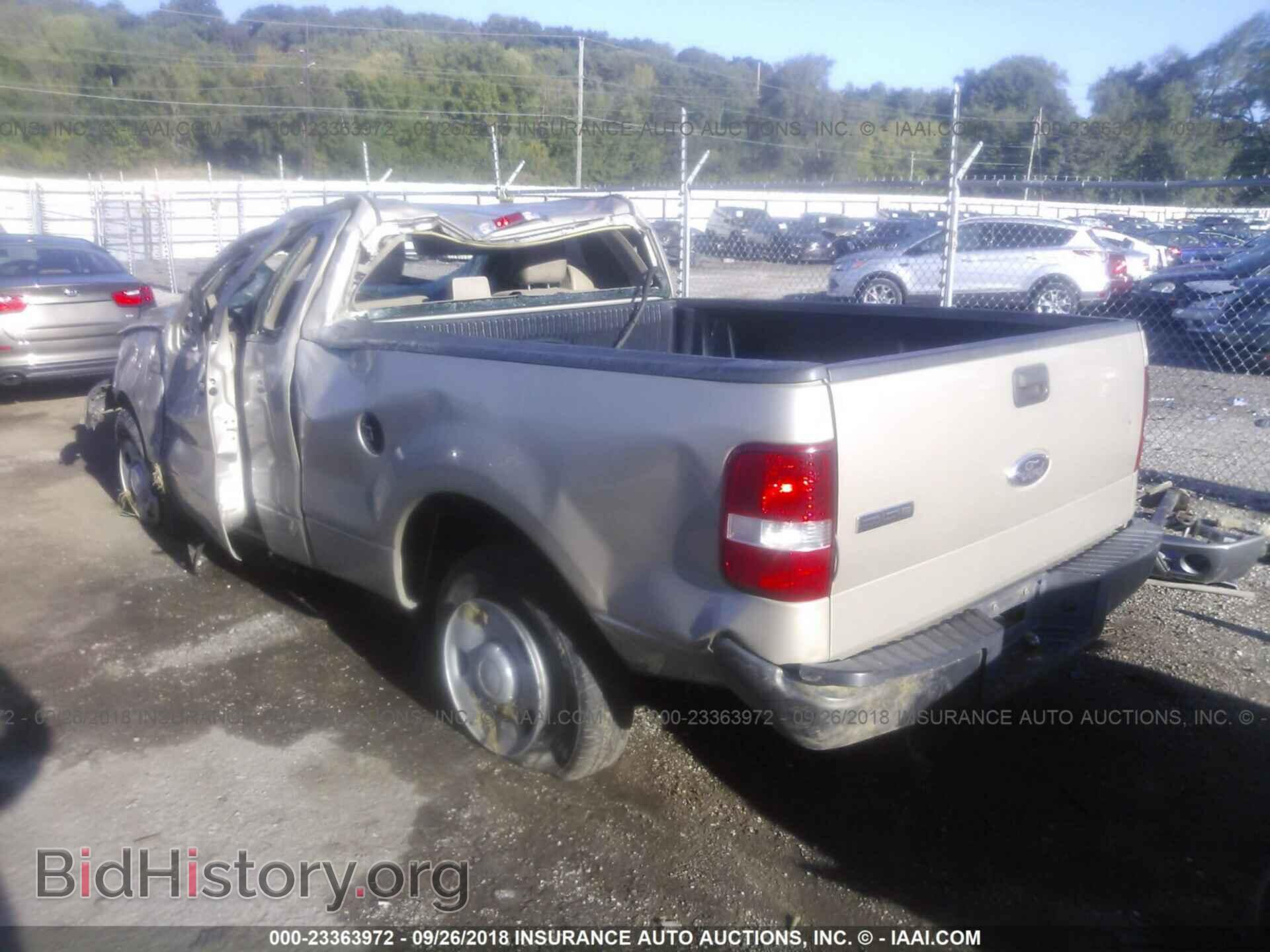 2008 FORD F150 - VIN: 1FTRF12218KC56948 - Фото 3