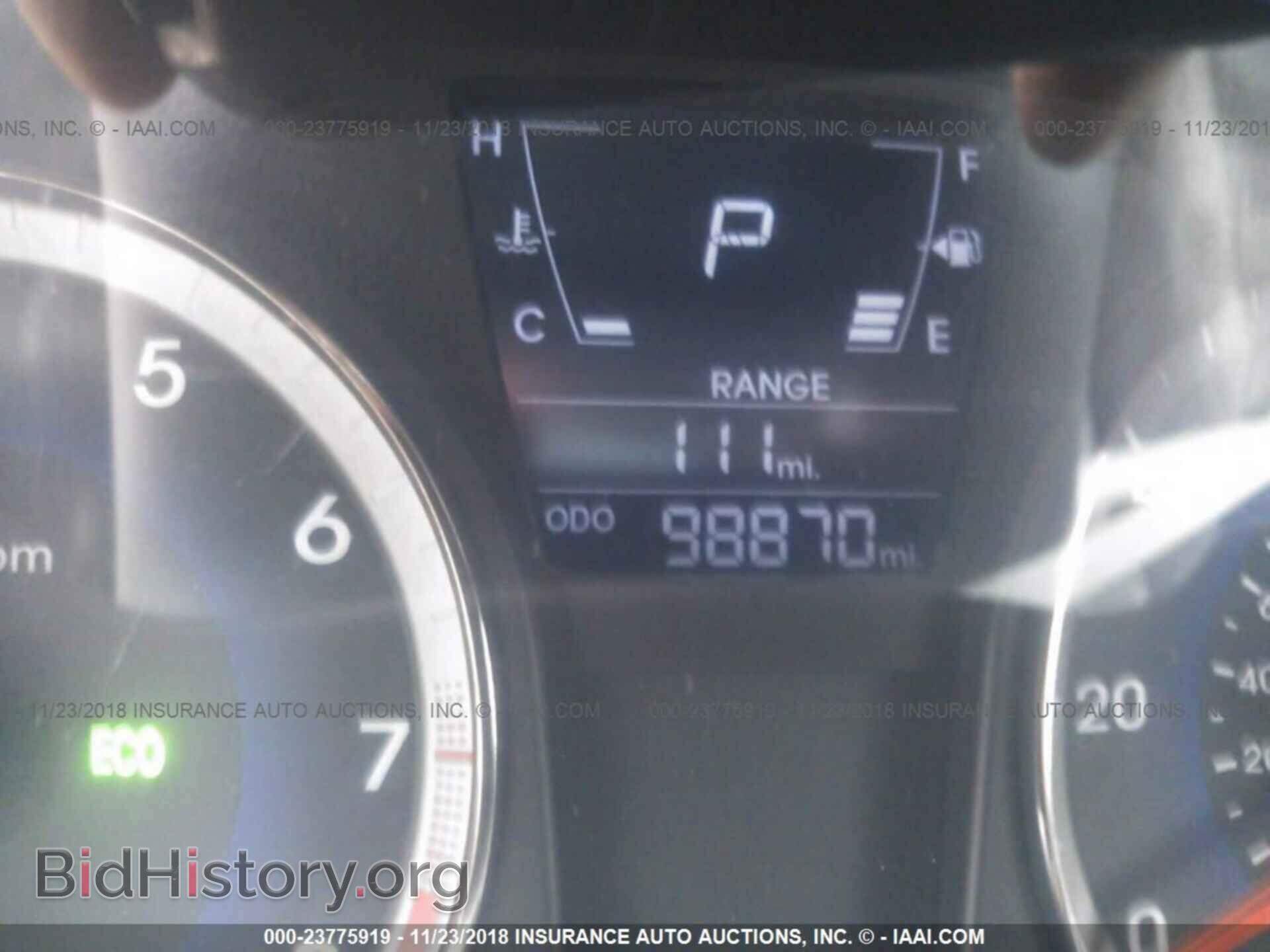 2012 HYUNDAI ACCENT - VIN: KMHCU4AE5CU168759 - Фото 7