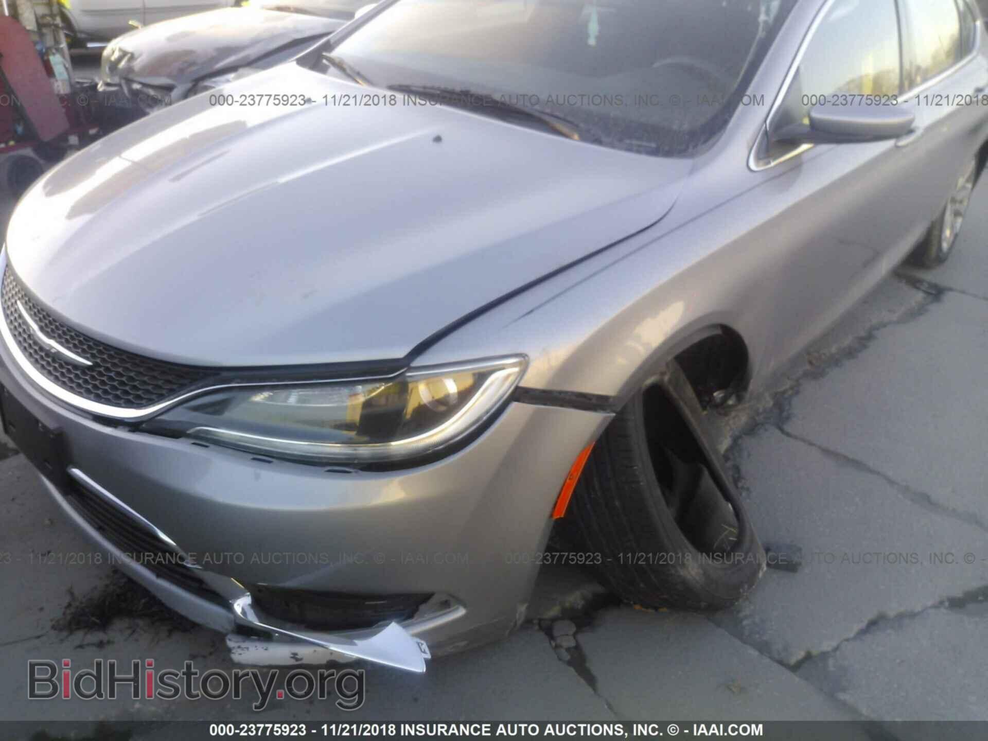 2015 CHRYSLER 200 - VIN: 1C3CCCAB1FN569865 - Photo 6
