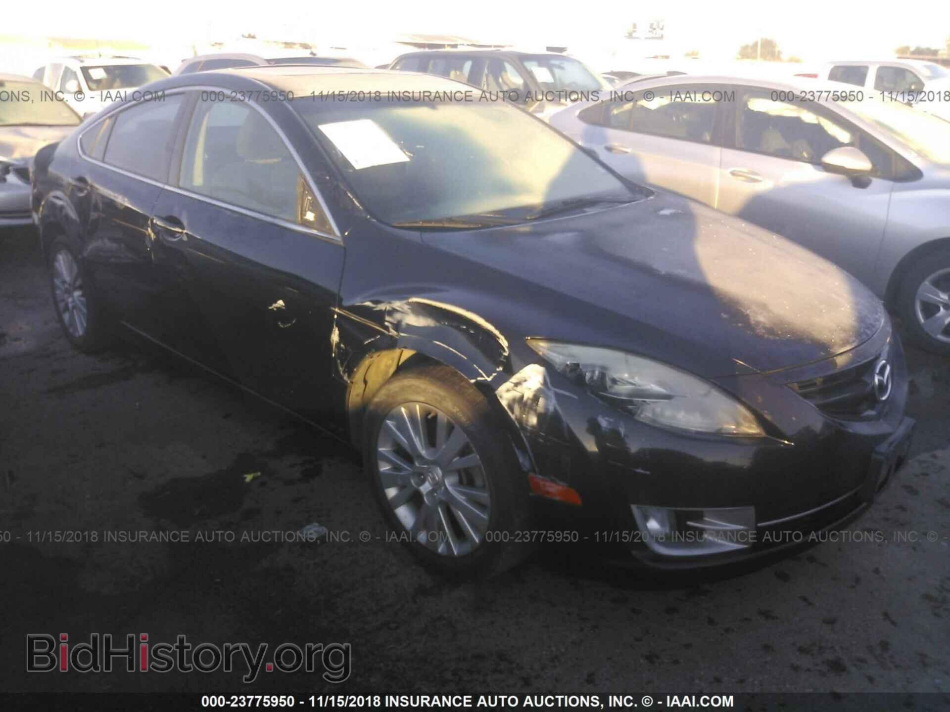 Фотография 1YVHZ8CH9A5M01716 - MAZDA 6 2010