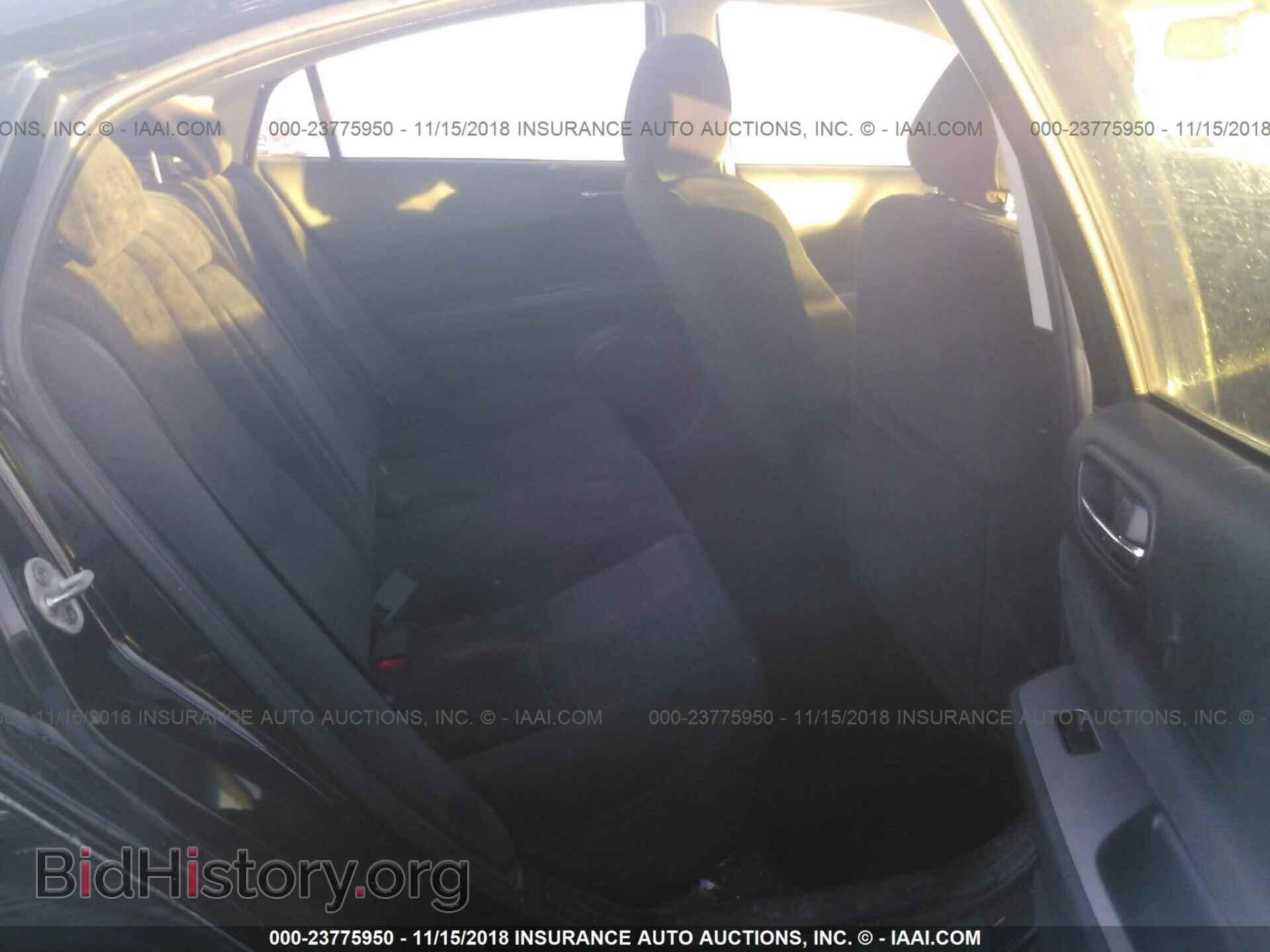 2010 MAZDA 6 - VIN: 1YVHZ8CH9A5M01716 - Фото 8