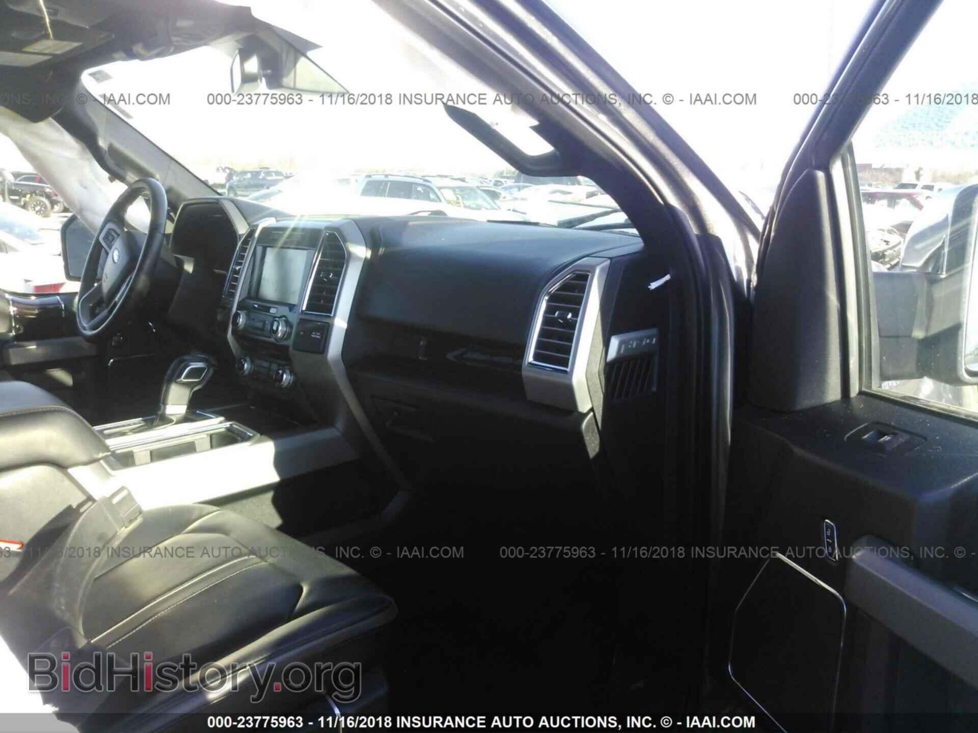 2015 FORD F150 - VIN: 1FTEW1EFXFFB47939 - Фото 5