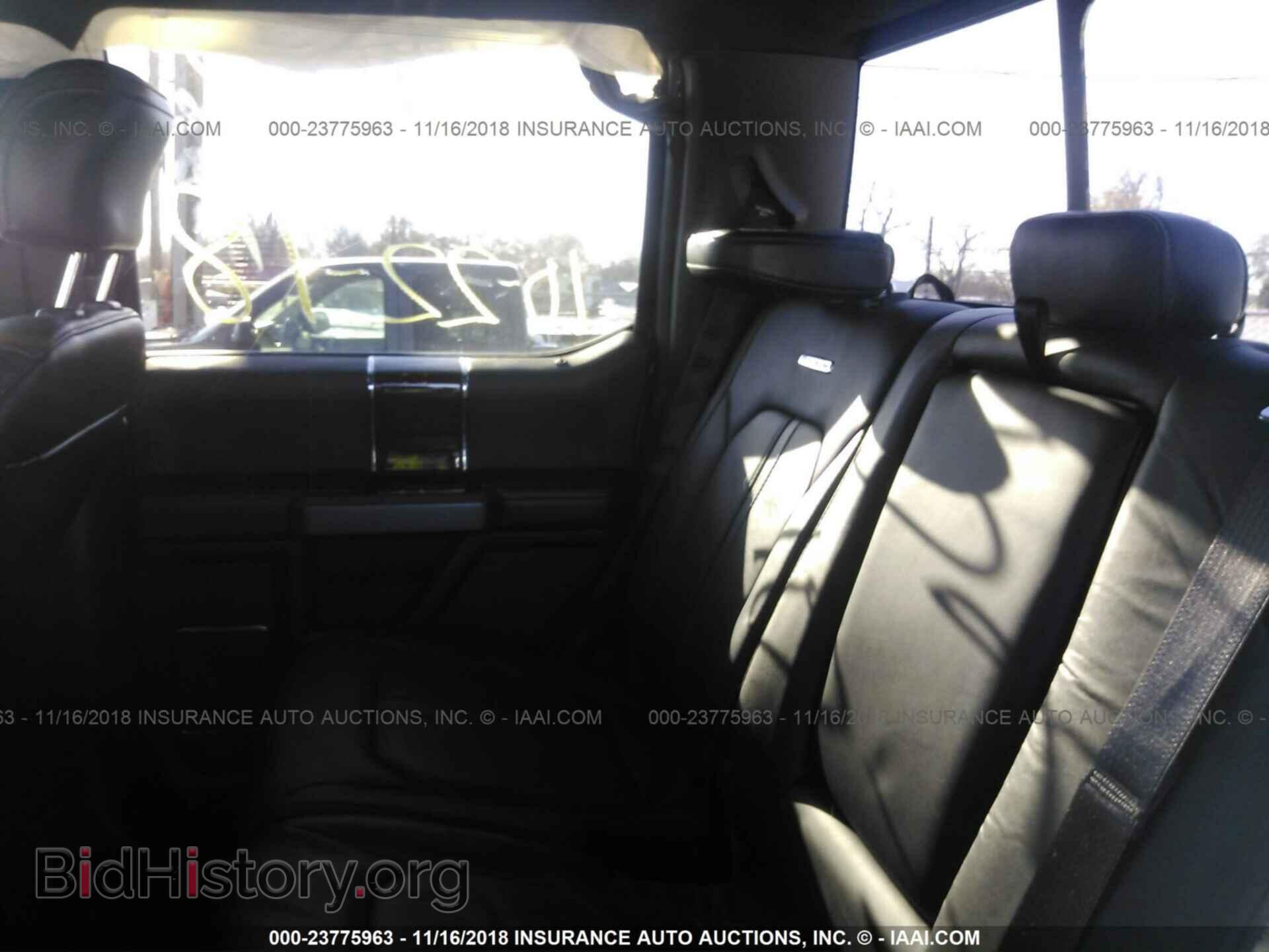 2015 FORD F150 - VIN: 1FTEW1EFXFFB47939 - Фото 8