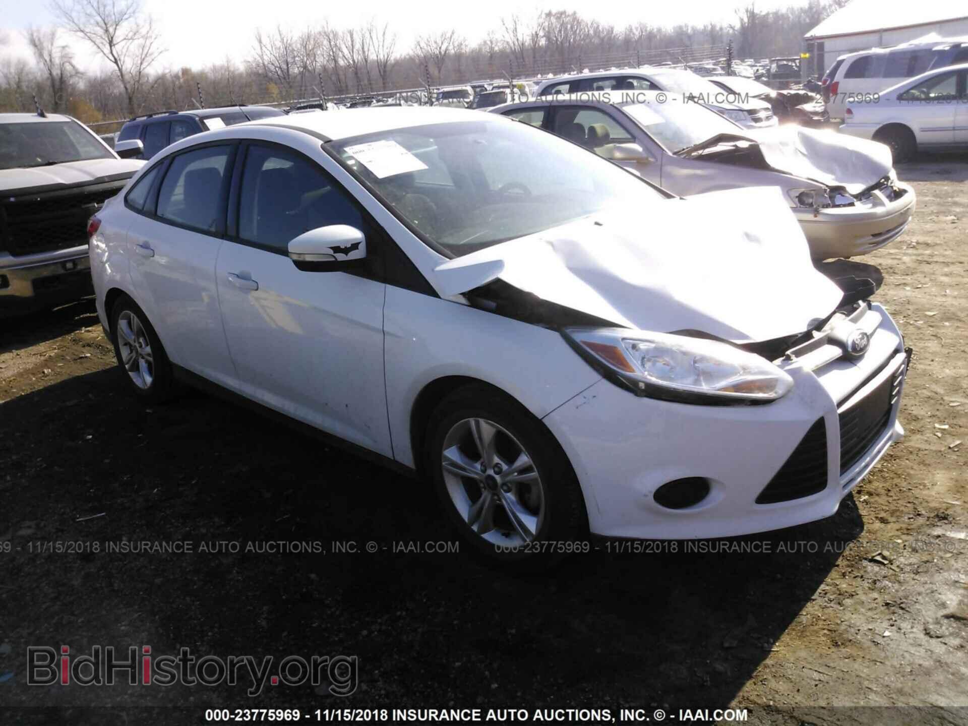 Photo 1FADP3F20EL142612 - FORD FOCUS 2014