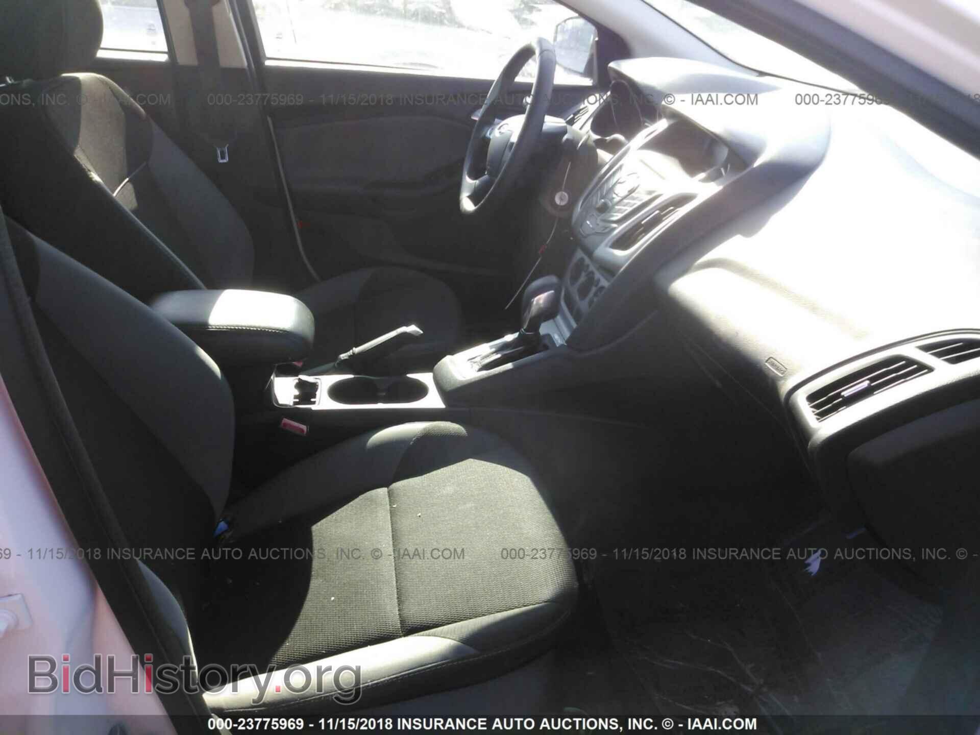 2014 FORD FOCUS - VIN: 1FADP3F20EL142612 - Photo 5