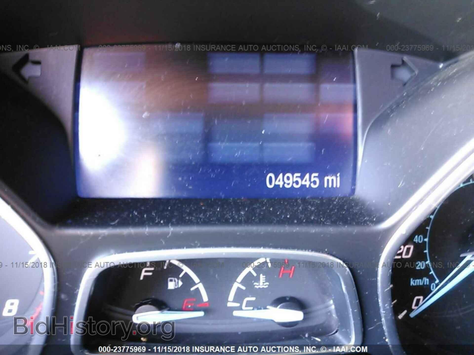 2014 FORD FOCUS - VIN: 1FADP3F20EL142612 - Photo 7