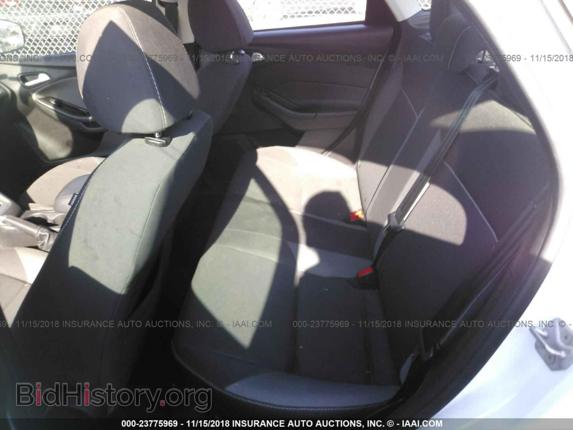 2014 FORD FOCUS - VIN: 1FADP3F20EL142612 - Photo 8