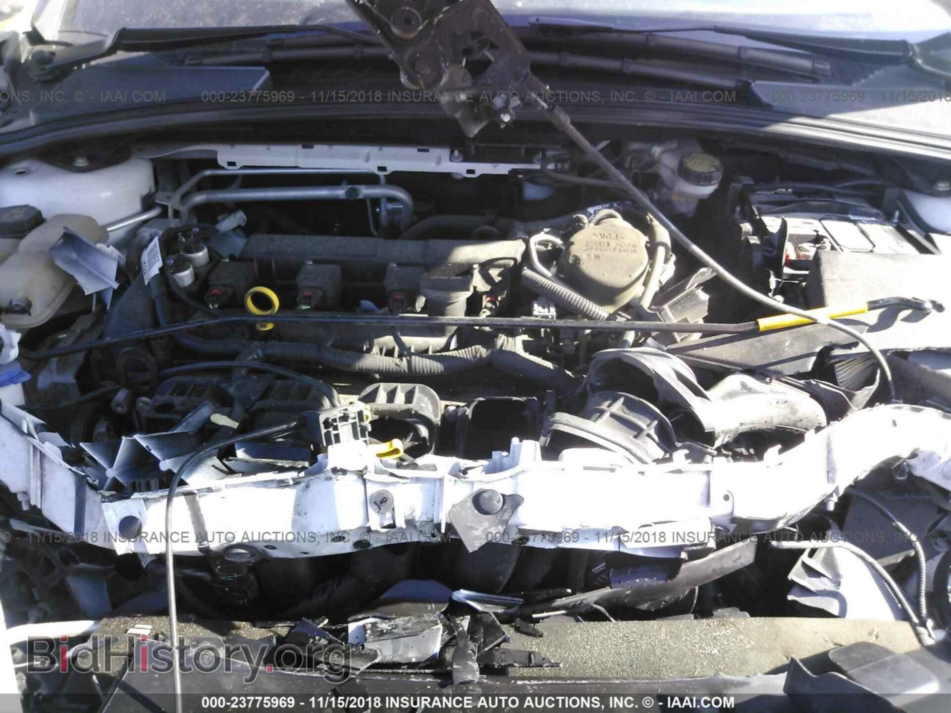 2014 FORD FOCUS - VIN: 1FADP3F20EL142612 - Photo 10