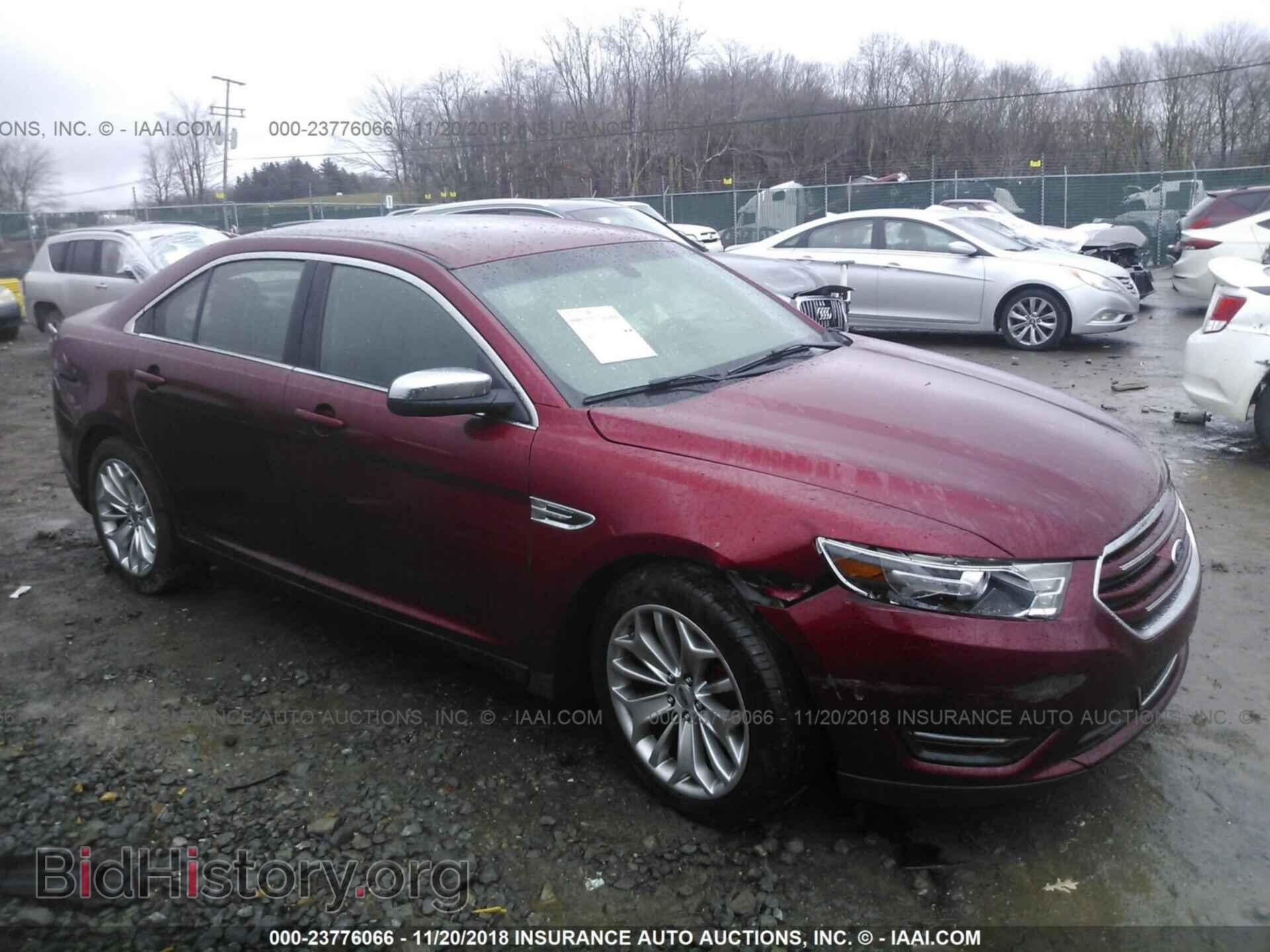 Фотография 1FAHP2F86FG170571 - FORD TAURUS 2015