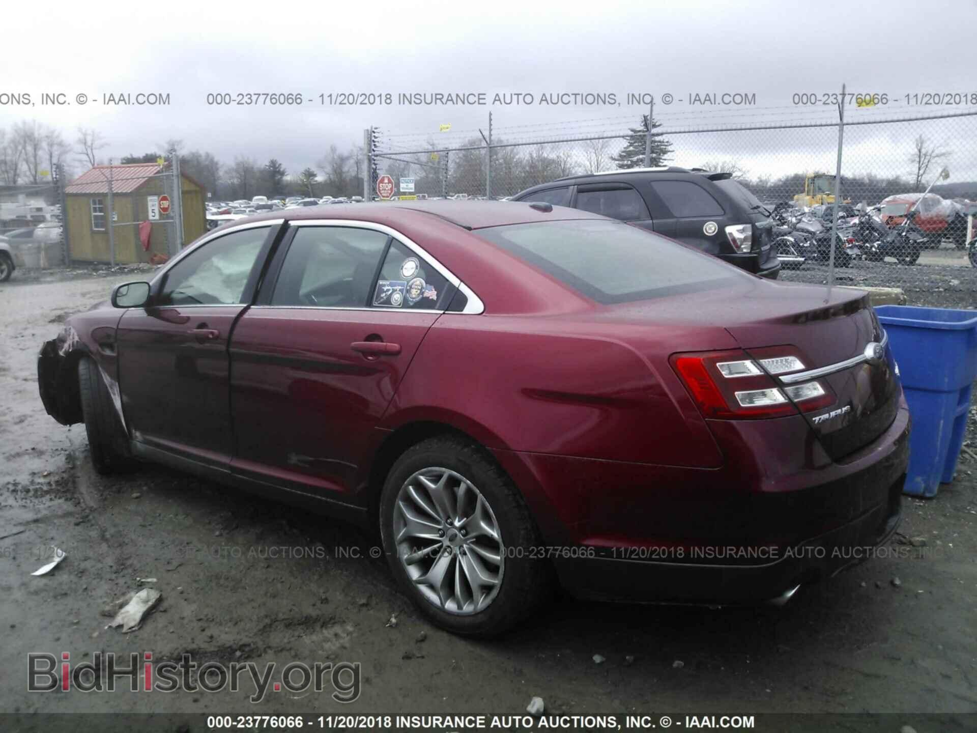 2015 FORD TAURUS - VIN: 1FAHP2F86FG170571 - Фото 3