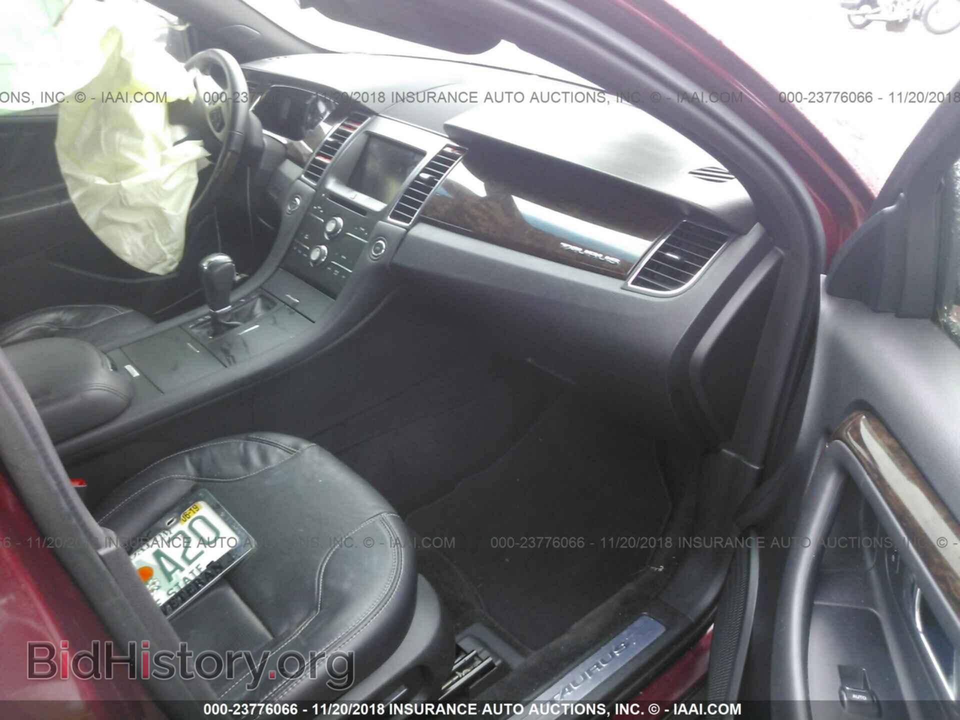 2015 FORD TAURUS - VIN: 1FAHP2F86FG170571 - Фото 5