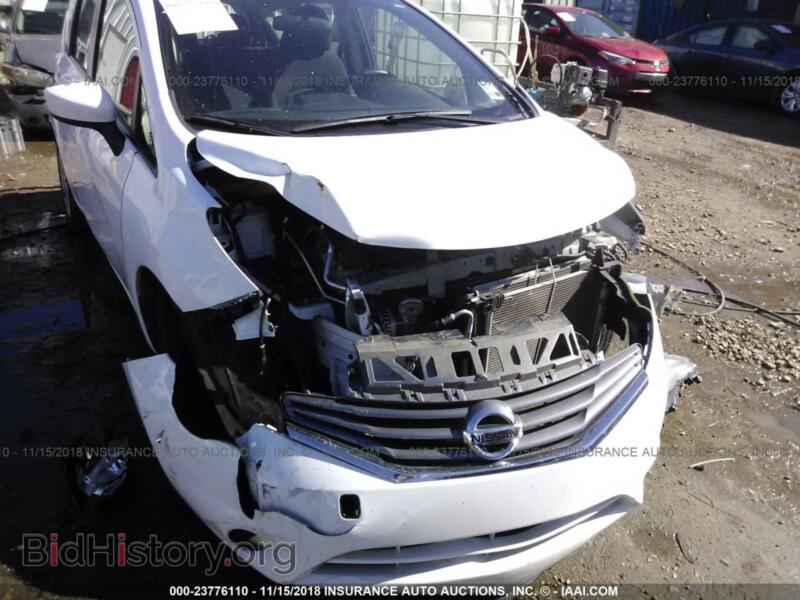 2016 Nissan VERSA NOTE (VIN 3N1CE2CP2GL388772) — фото 6 из 10