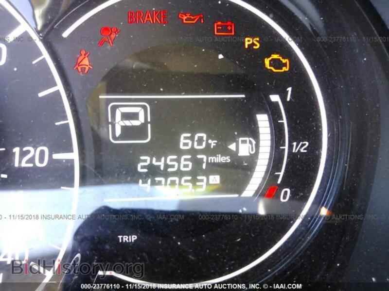 2016 Nissan VERSA NOTE (VIN 3N1CE2CP2GL388772) — фото 7 из 10