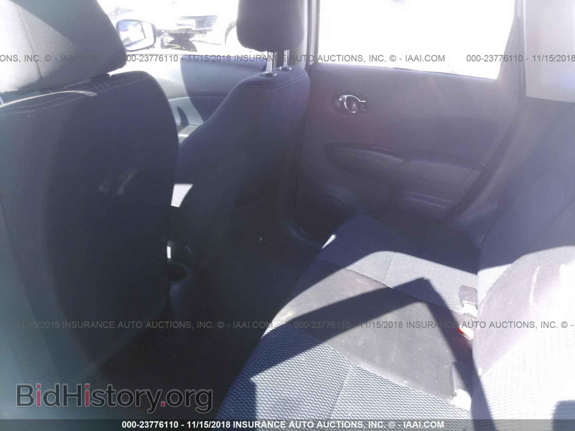 2016 Nissan Versa note - VIN: 3N1CE2CP2GL388772 - Фото 8