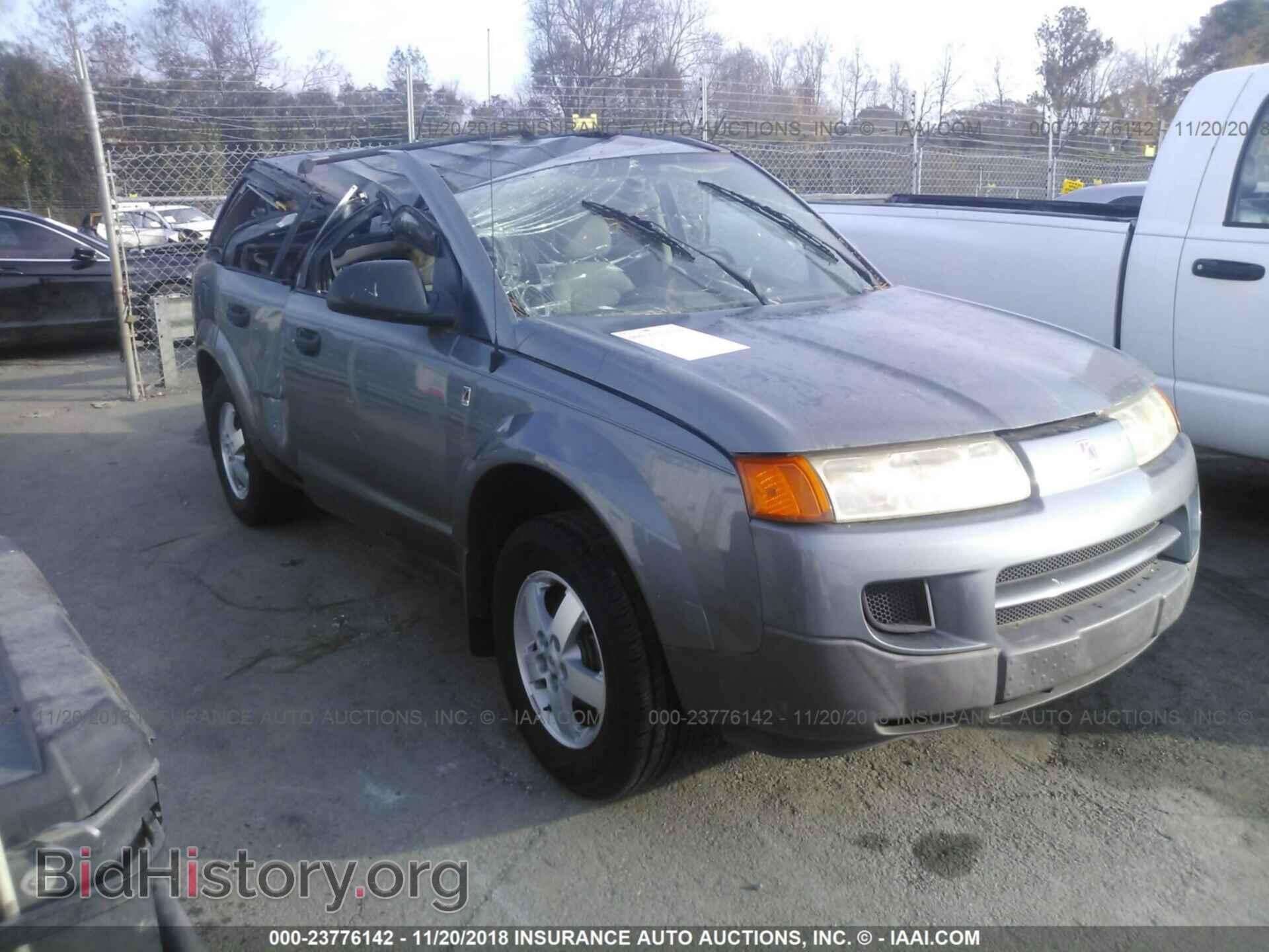 Photo 5GZCZ23D75S854233 - SATURN VUE 2005
