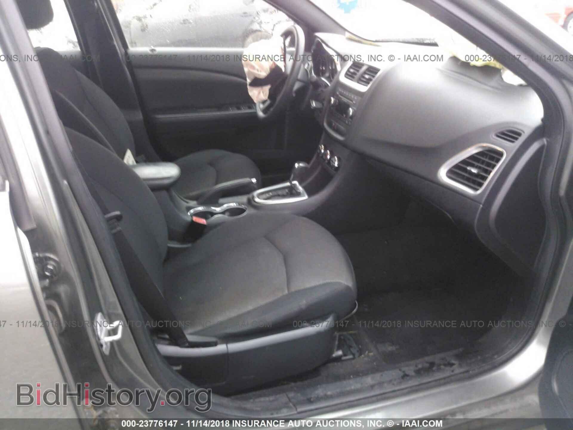 2013 Dodge Avenger - VIN: 1C3CDZAB4DN544522 - Фото 5