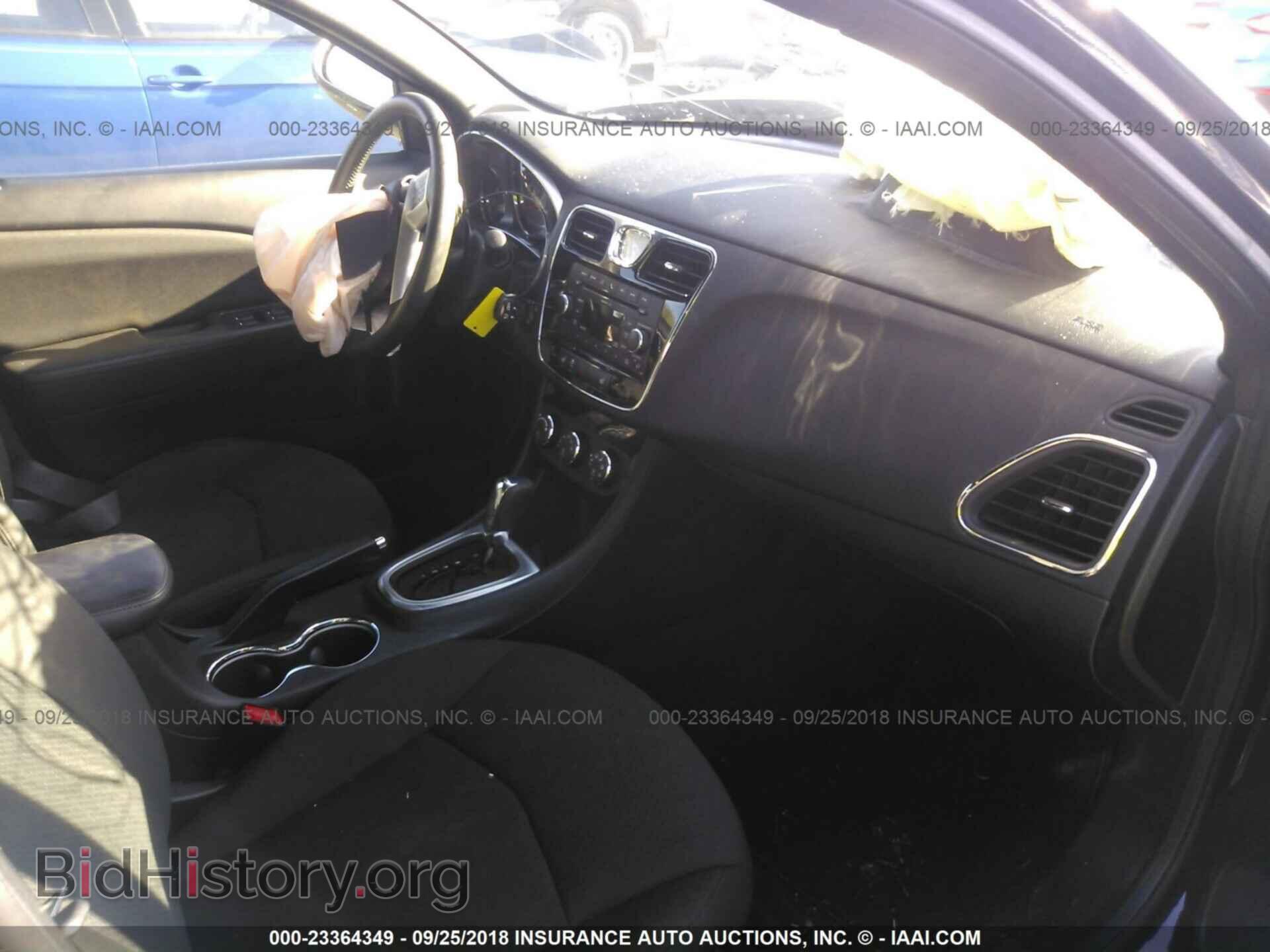 2011 CHRYSLER 200 - VIN: 1C3BC1FG3BN503185 - Photo 5