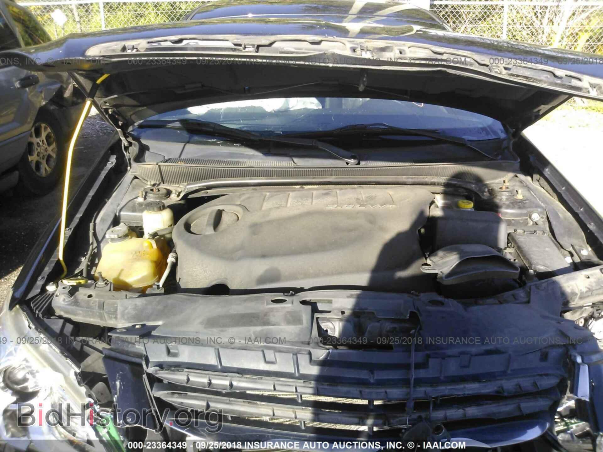 2011 CHRYSLER 200 - VIN: 1C3BC1FG3BN503185 - Photo 10