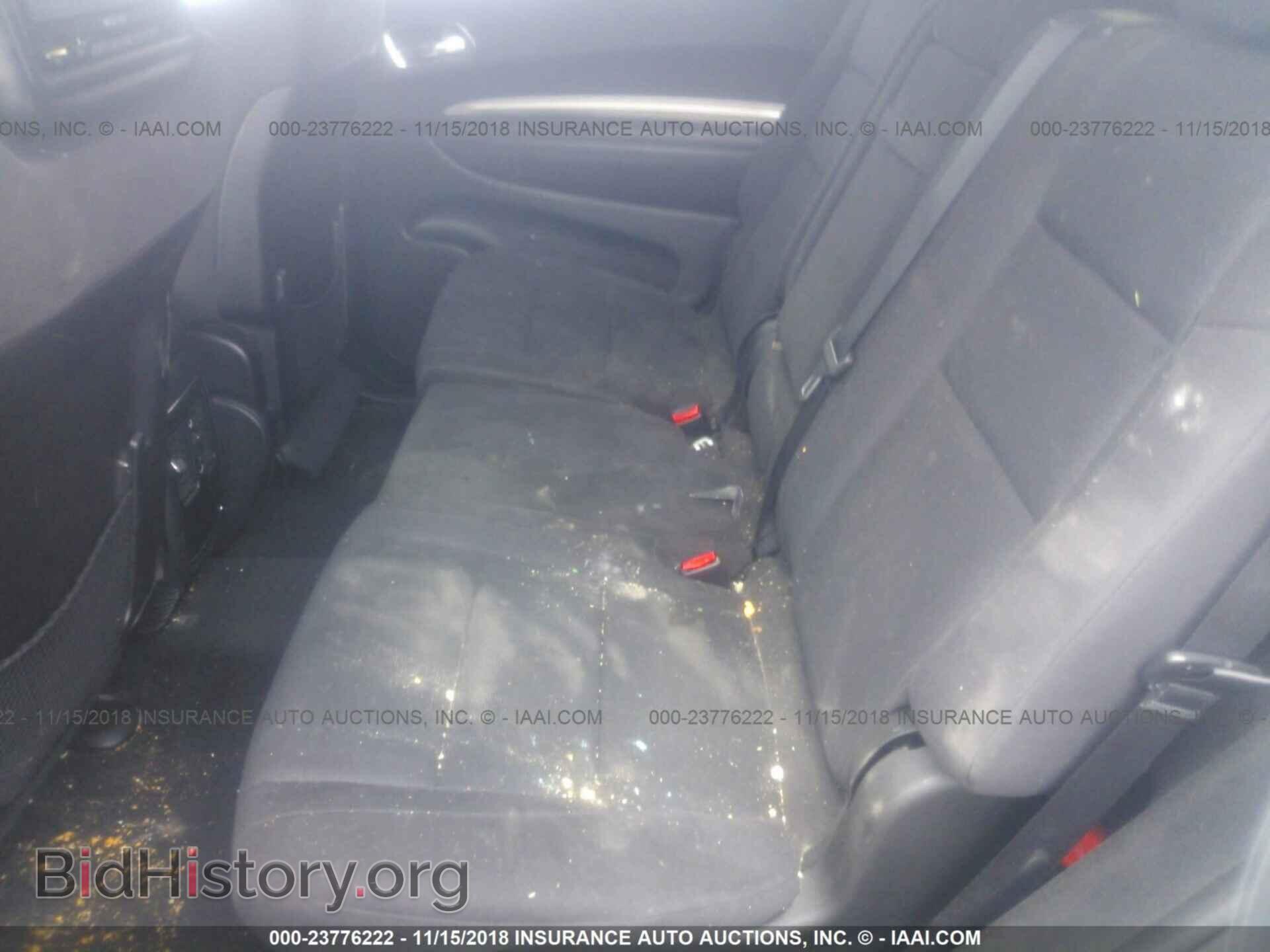 2012 Dodge Durango - VIN: 1C4RDJAG4CC144067 - Фото 8