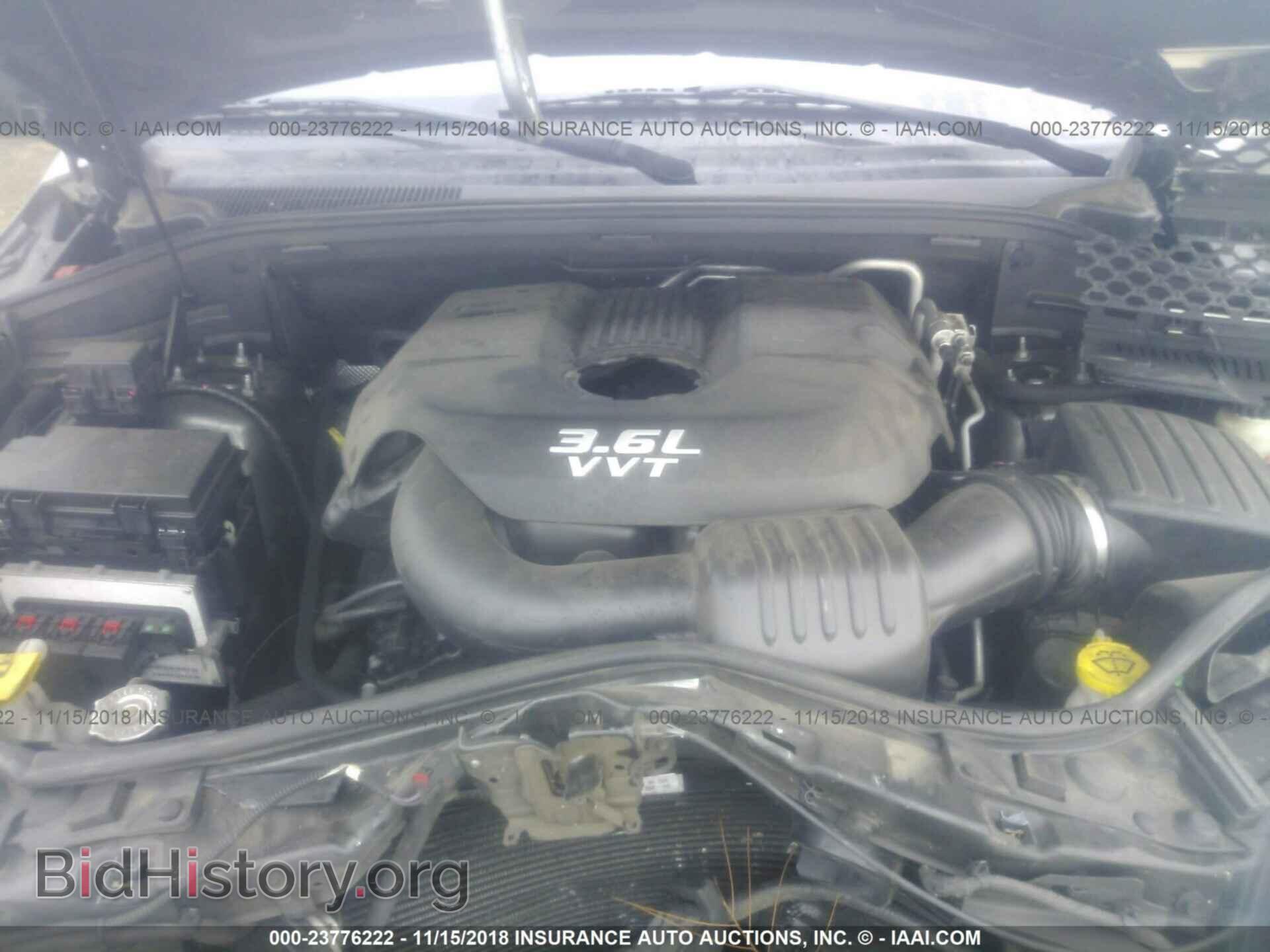 2012 Dodge Durango - VIN: 1C4RDJAG4CC144067 - Фото 10