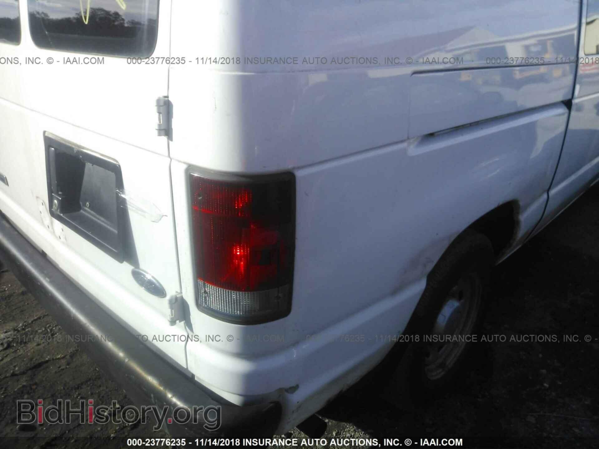 2006 FORD ECONOLINE - VIN: 1FTRE14W06DA51125 - Фото 6